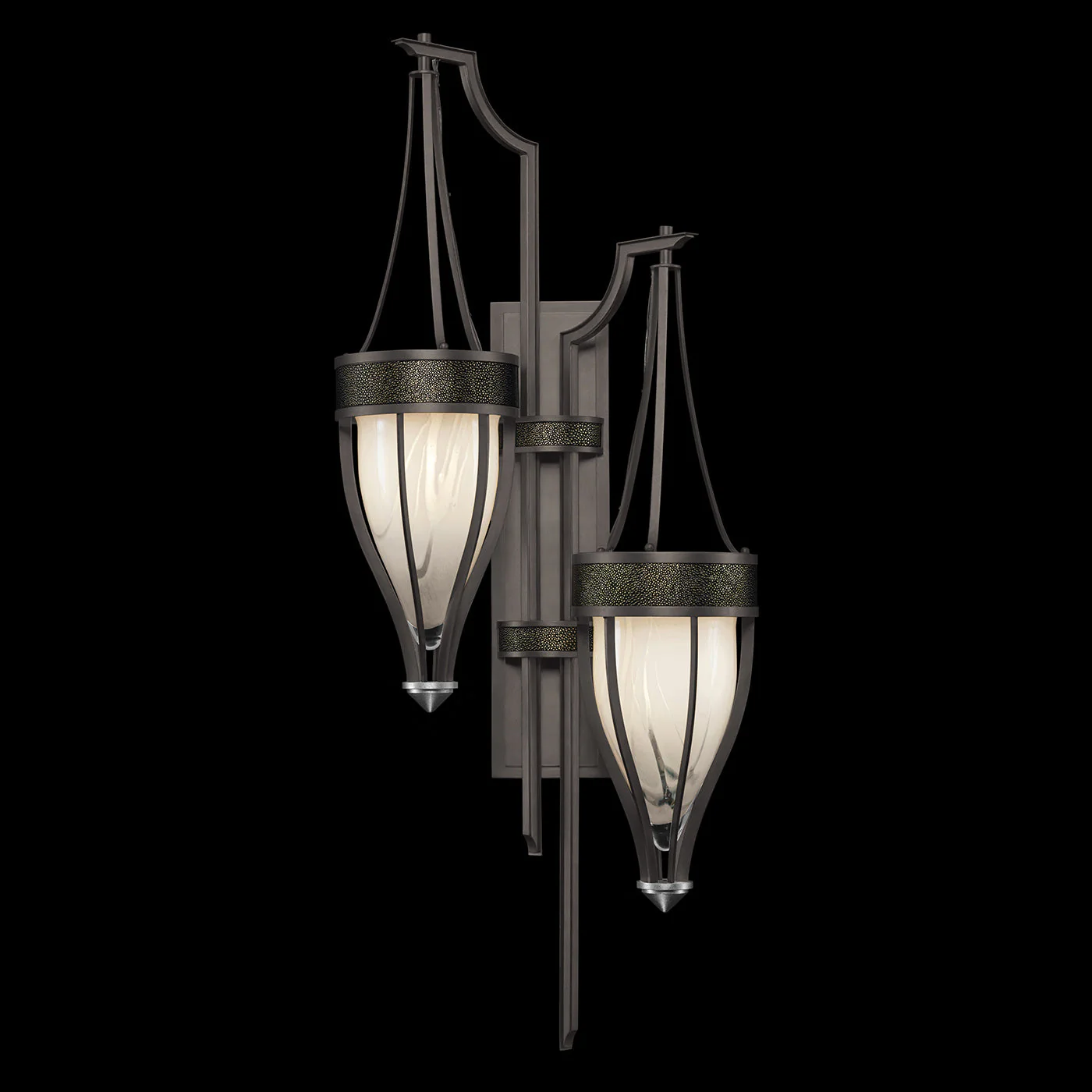 Fine Art Mirage 41.5"H Sconce I - Image 42