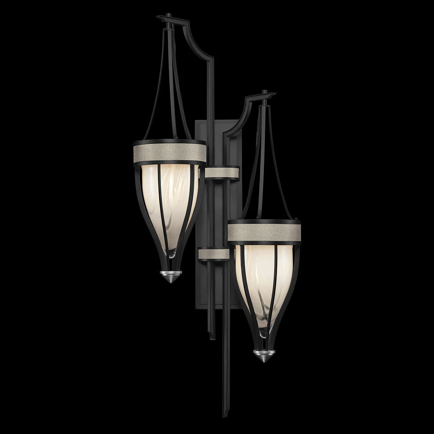 Fine Art Mirage 41.5"H Sconce I - Image 5