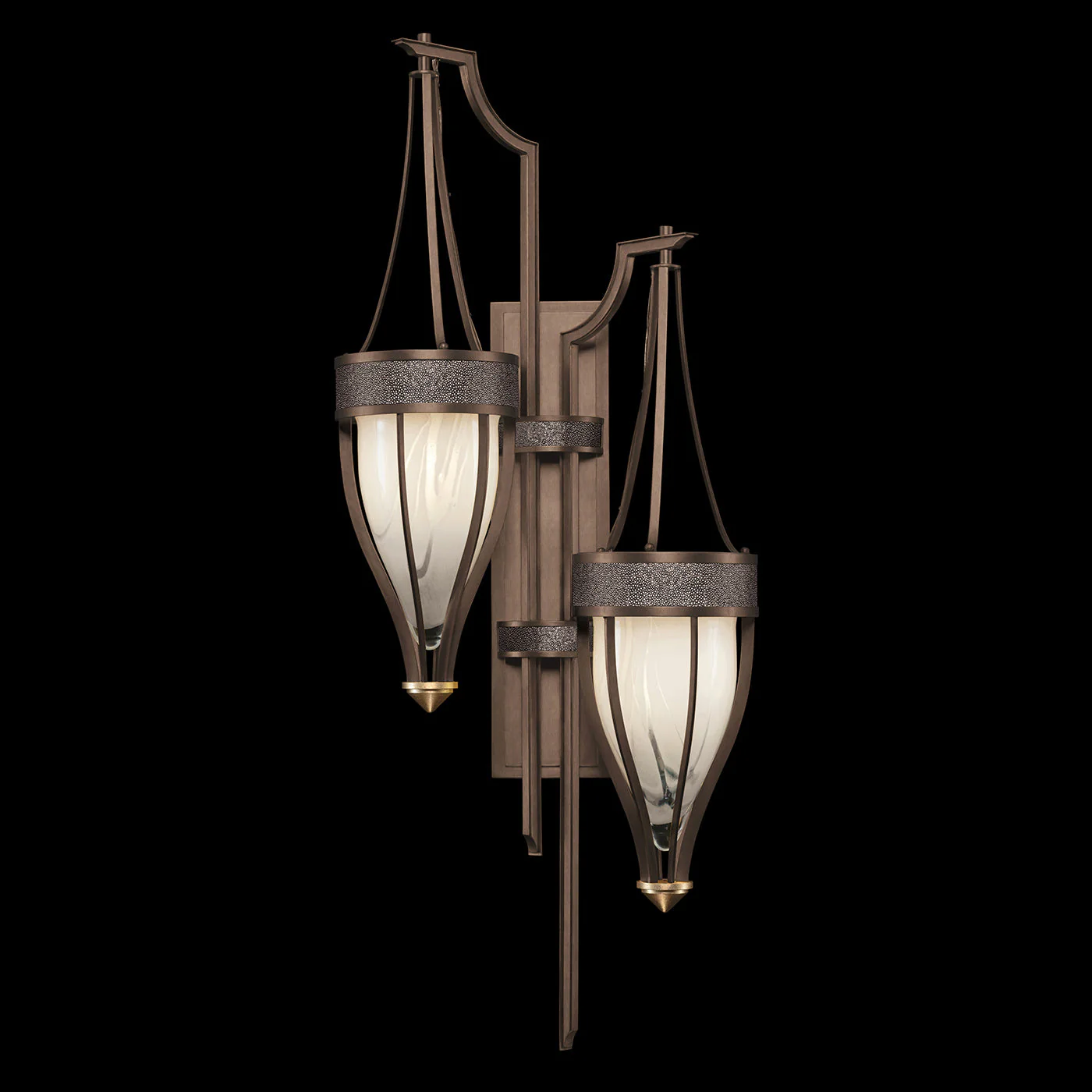 Fine Art Mirage 41.5"H Sconce I - Image 7