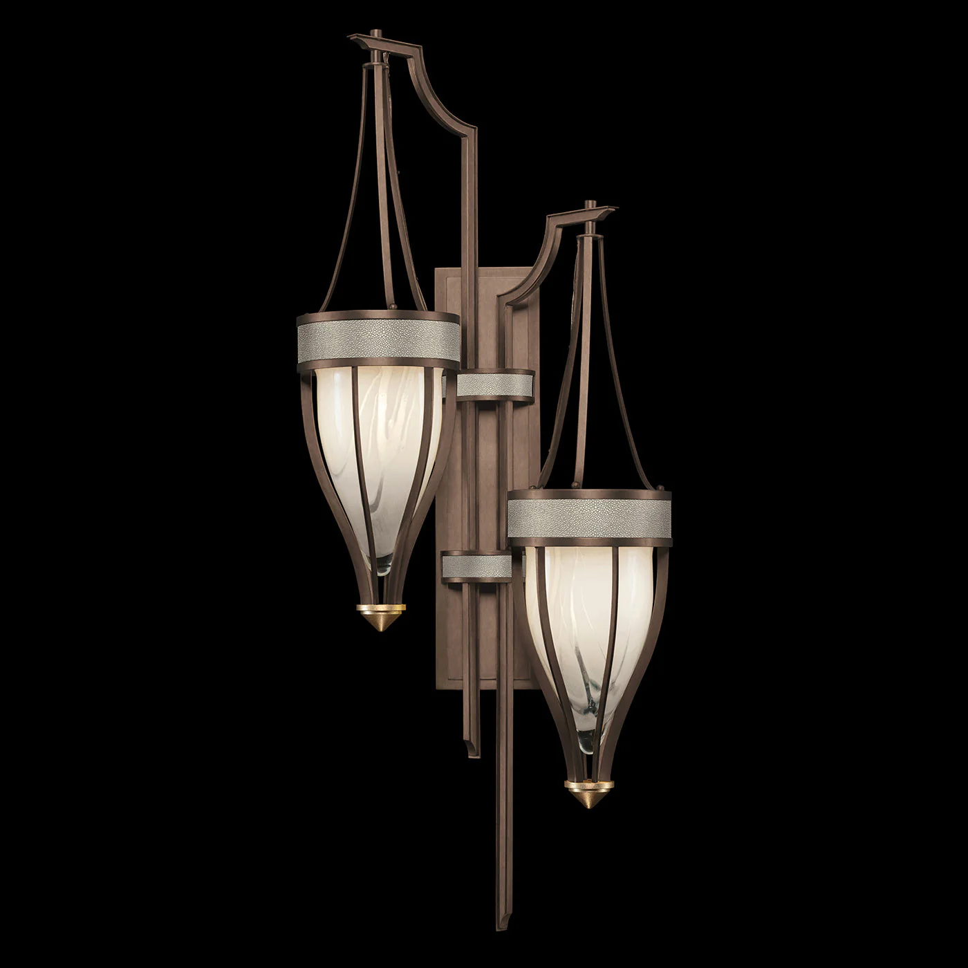 Fine Art Mirage 41.5"H Sconce I - Image 8