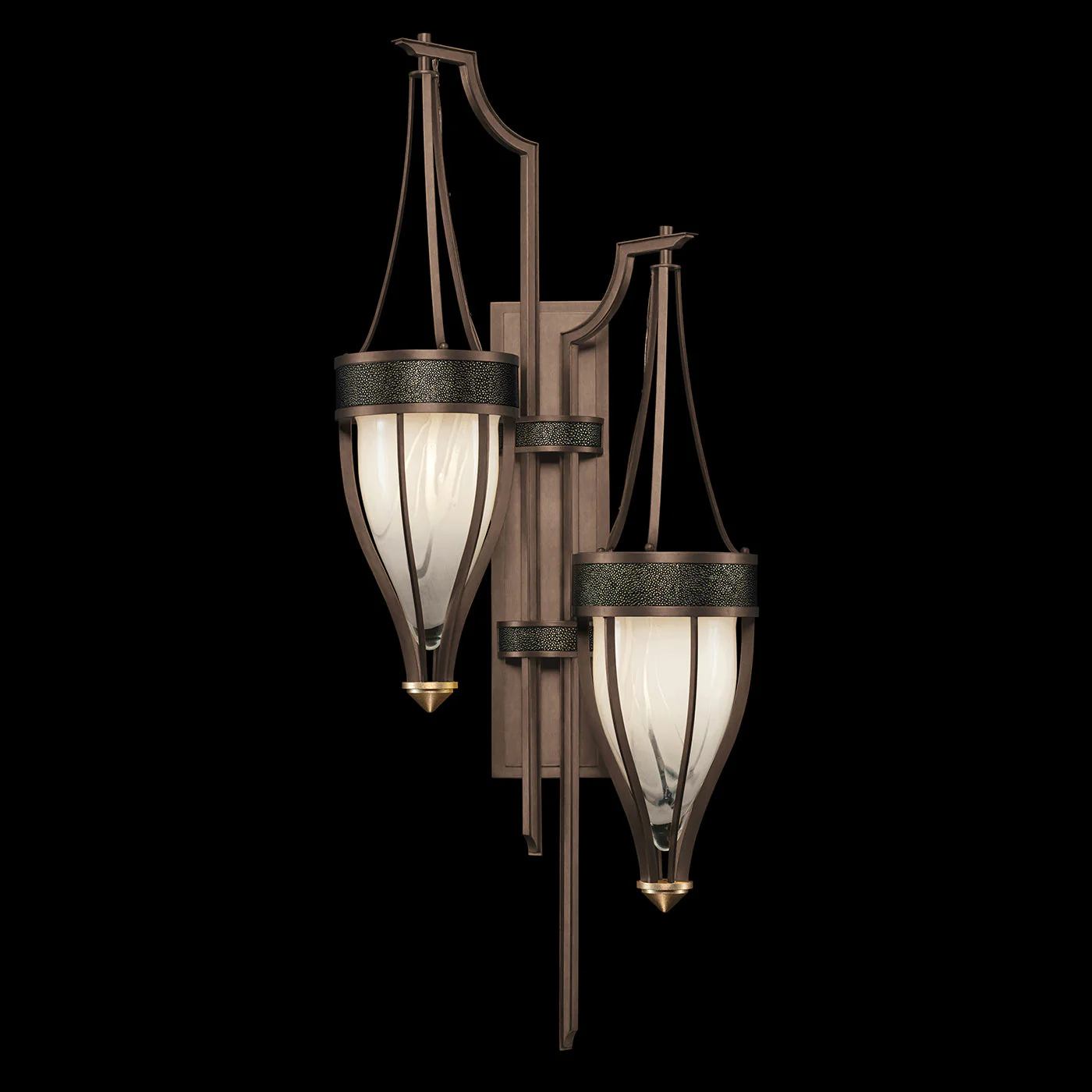 Fine Art Mirage 41.5"H Sconce I - Image 9