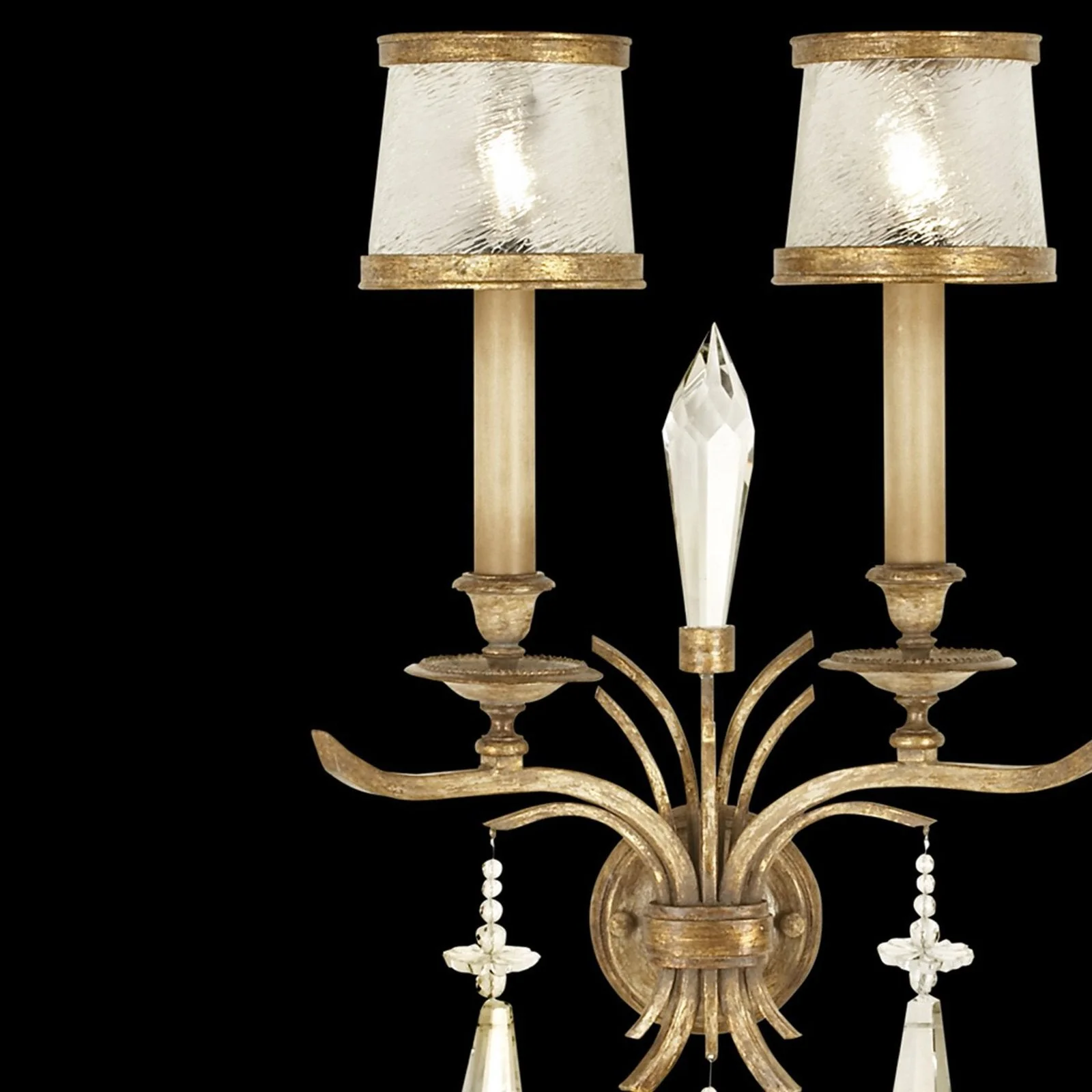 Fine Art Monte Carlo 31" Sconce 567950 - Image 2