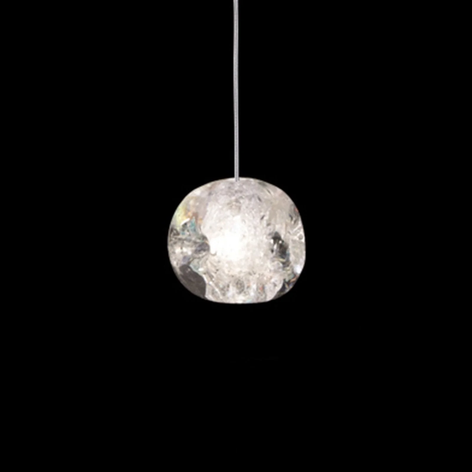 Fine Art Natural Inspirations 48" Nebula Rectangular Pendant - Image 4