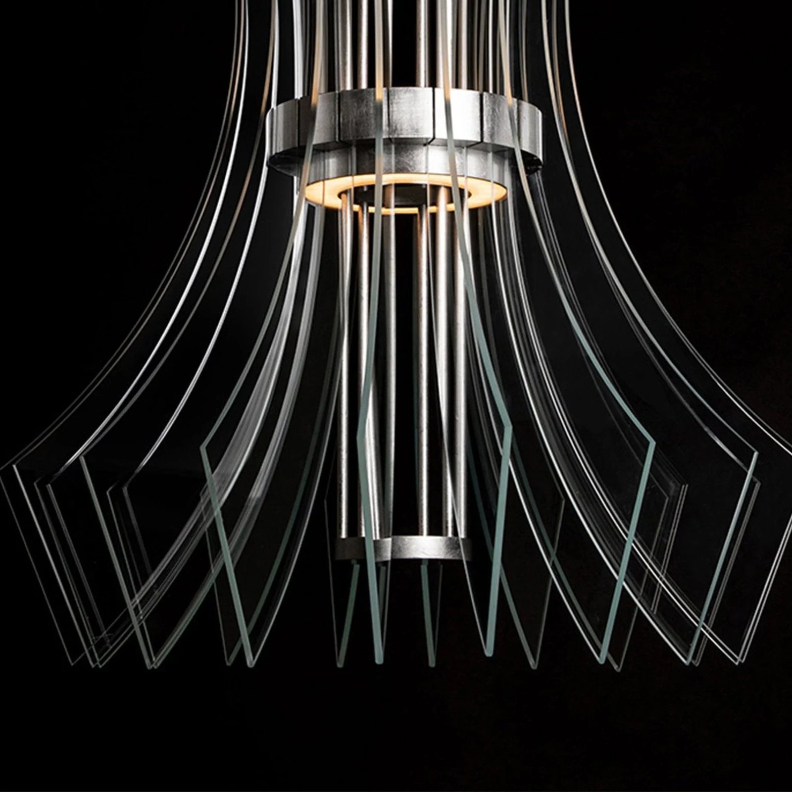 Fine Art Newton 27.5" Round Pendant - Image 6