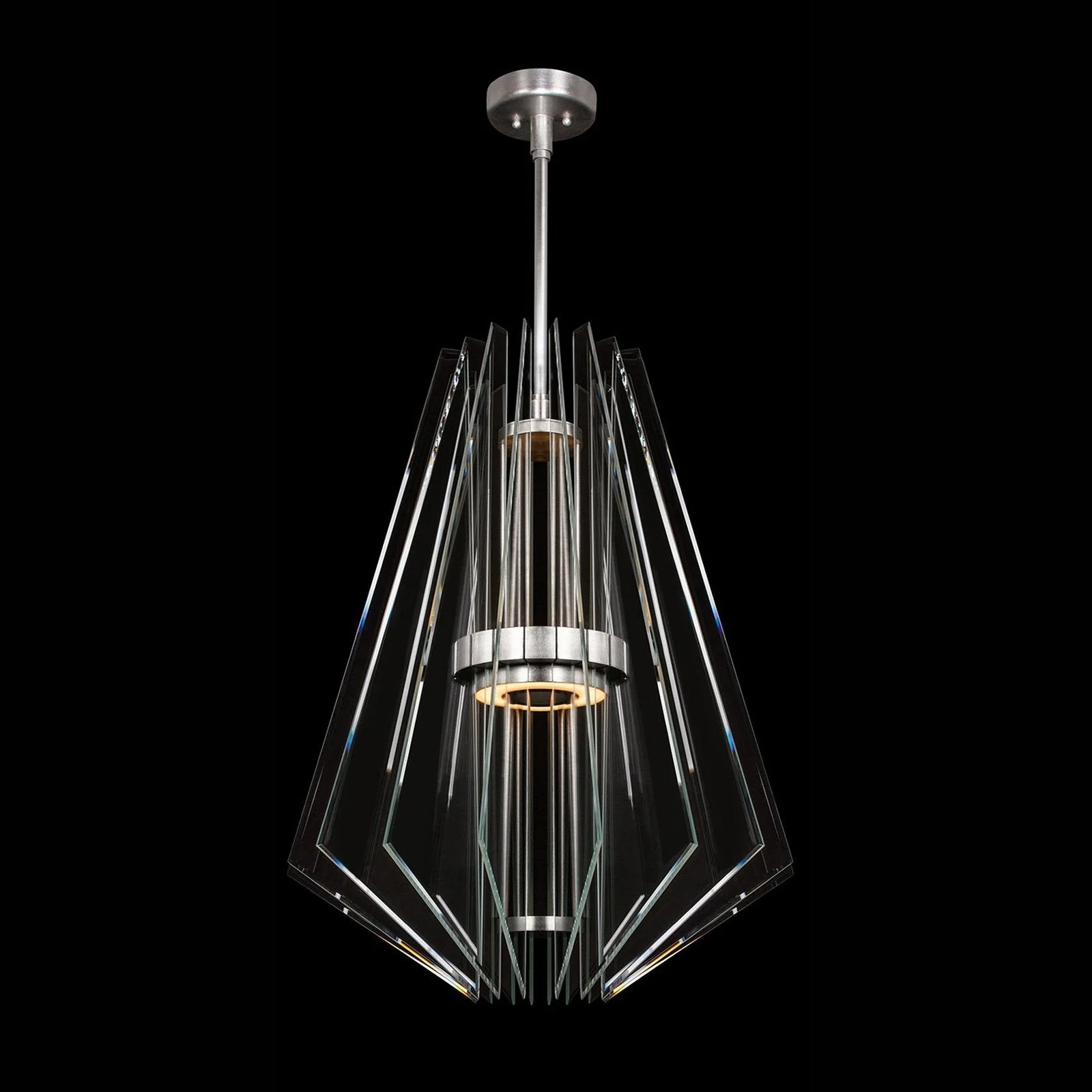 Fine Art Newton 28" Round Pendant - Image 2