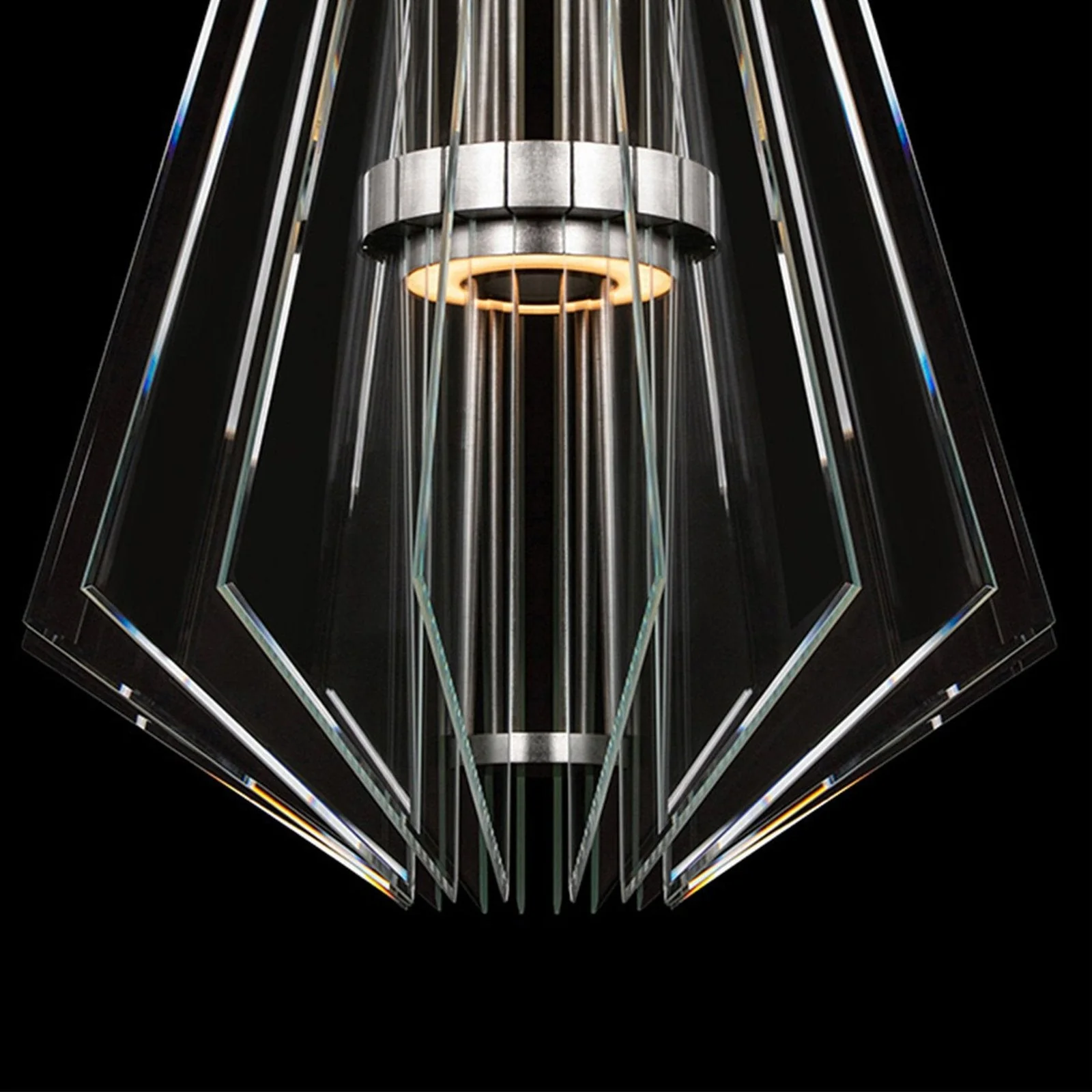 Fine Art Newton 28" Round Pendant - Image 4