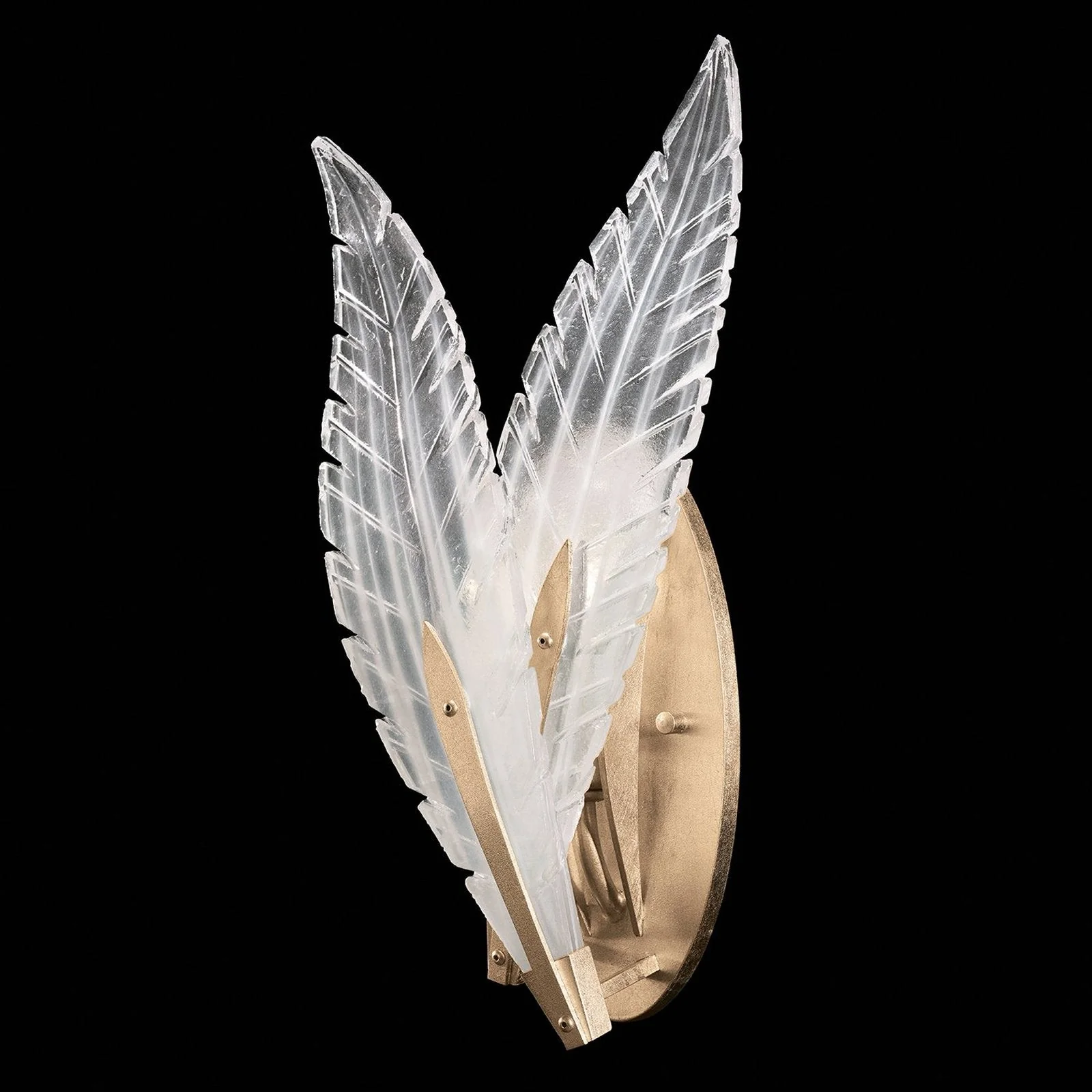 Fine Art Plume 16" Sconce - Image 10