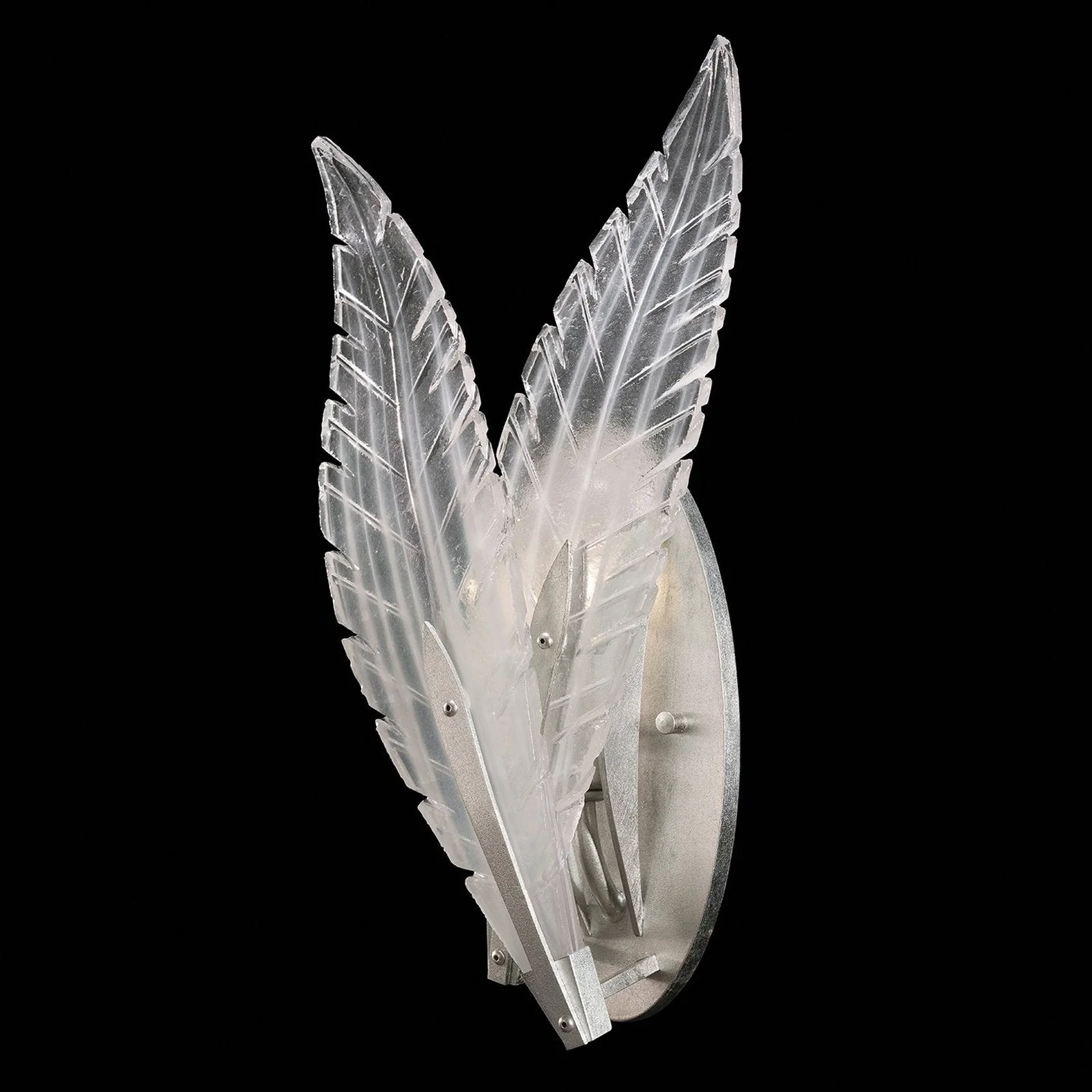 Fine Art Plume 16" Sconce - Image 12