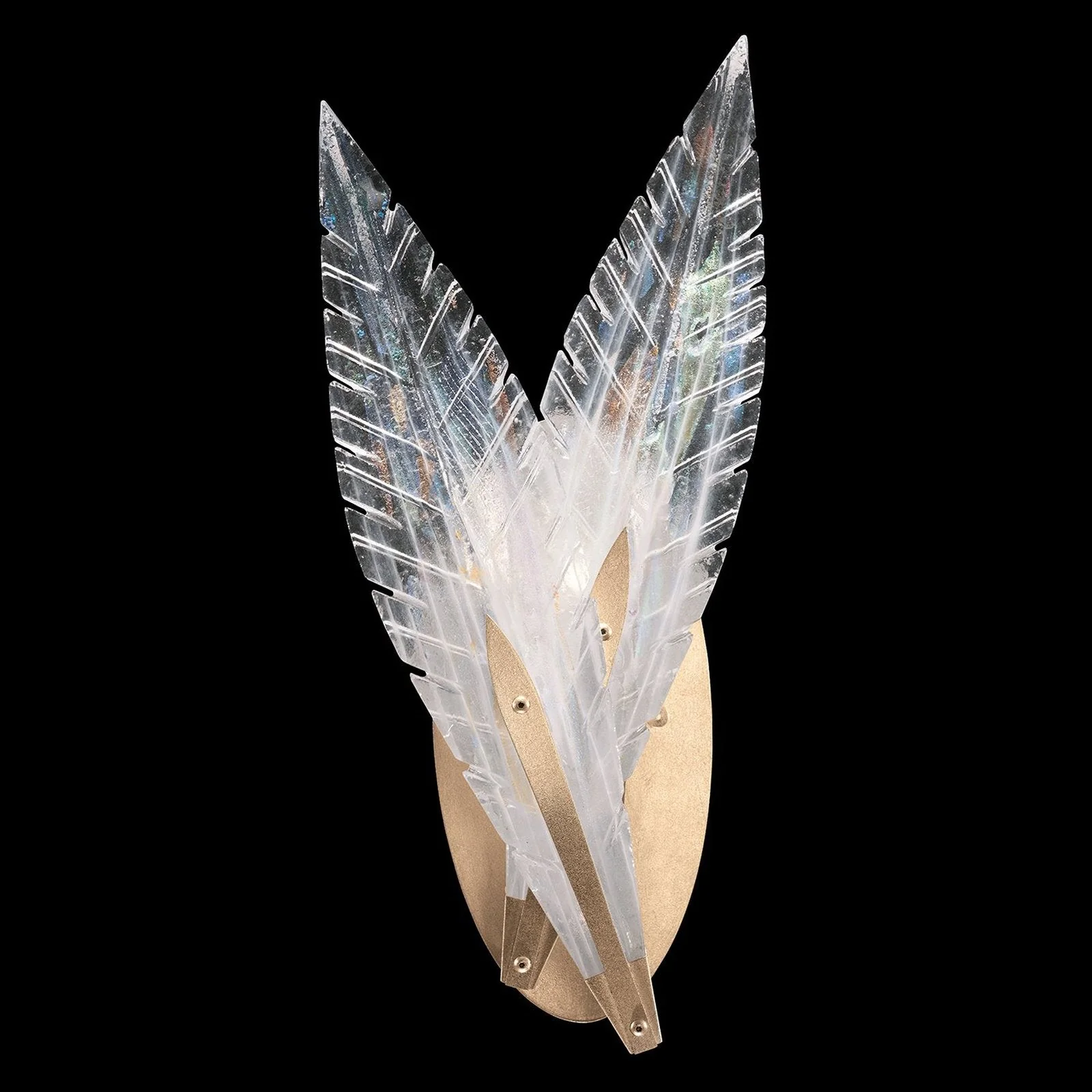 Fine Art Plume 16" Sconce - Image 2