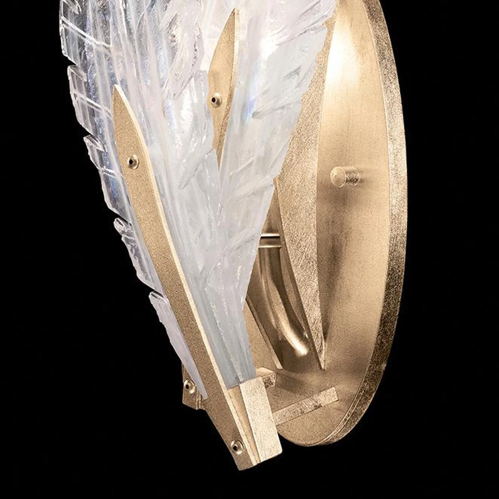 Fine Art Plume 16" Sconce - Image 3