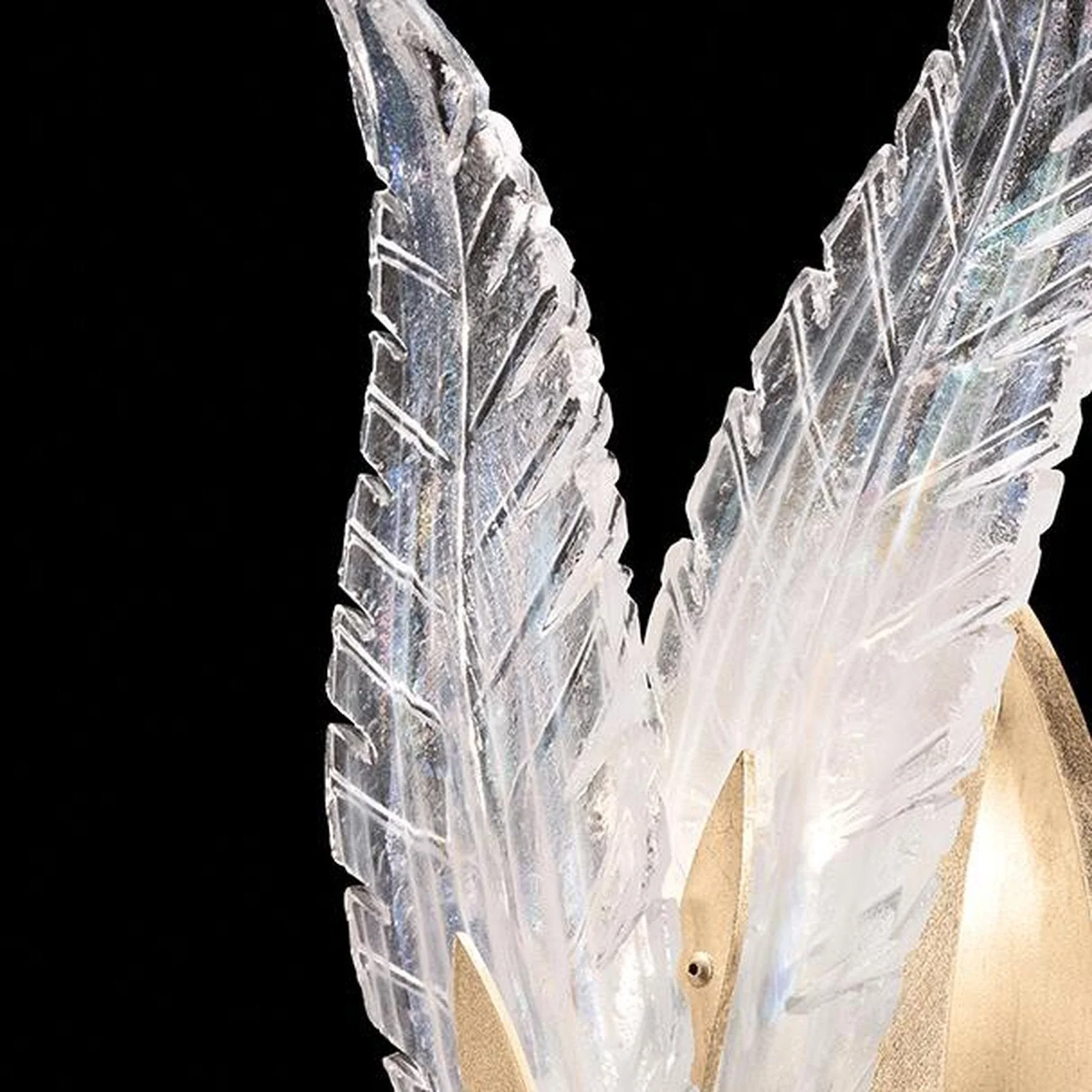 Fine Art Plume 16" Sconce - Image 4