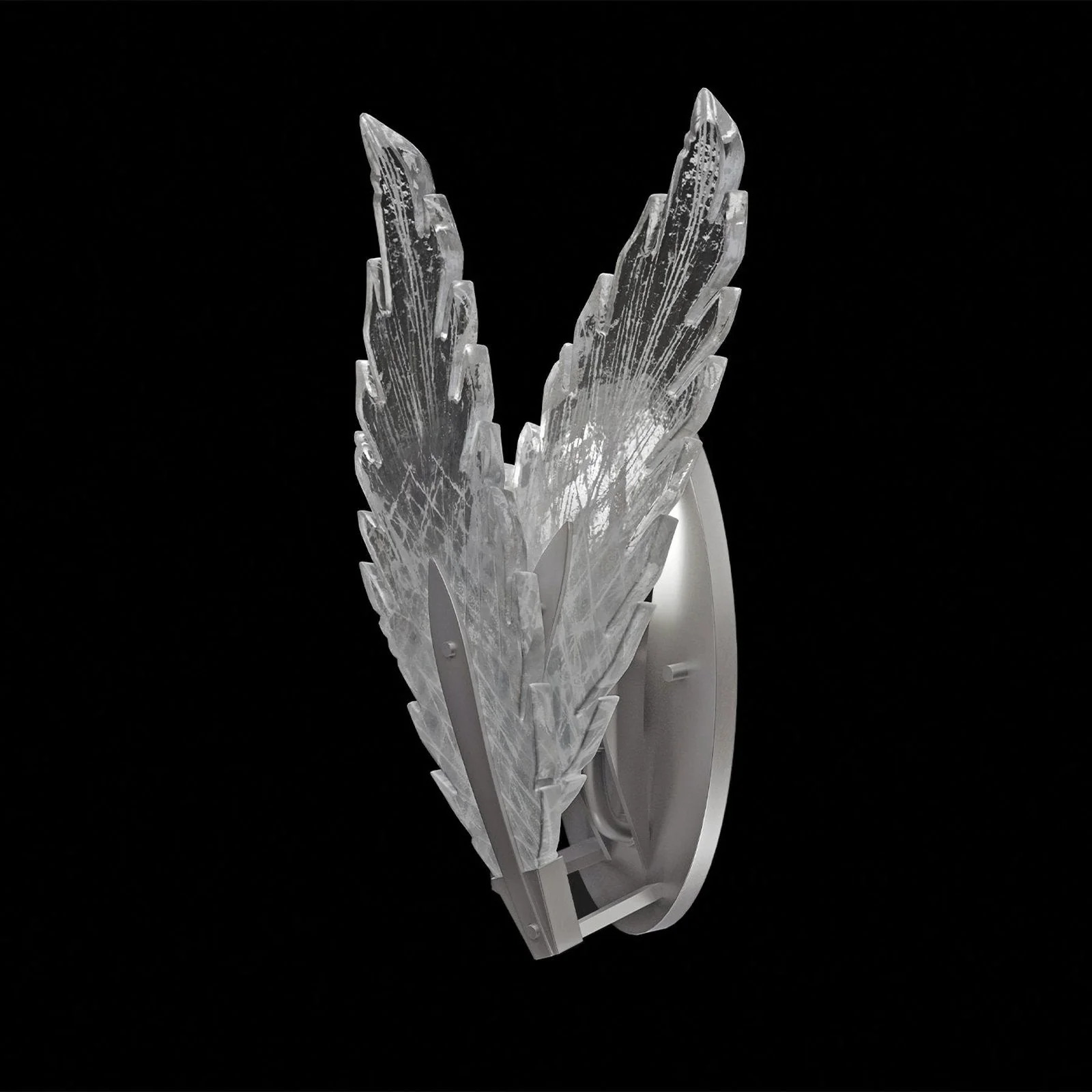 Fine Art Plume 16" Sconce - Image 5