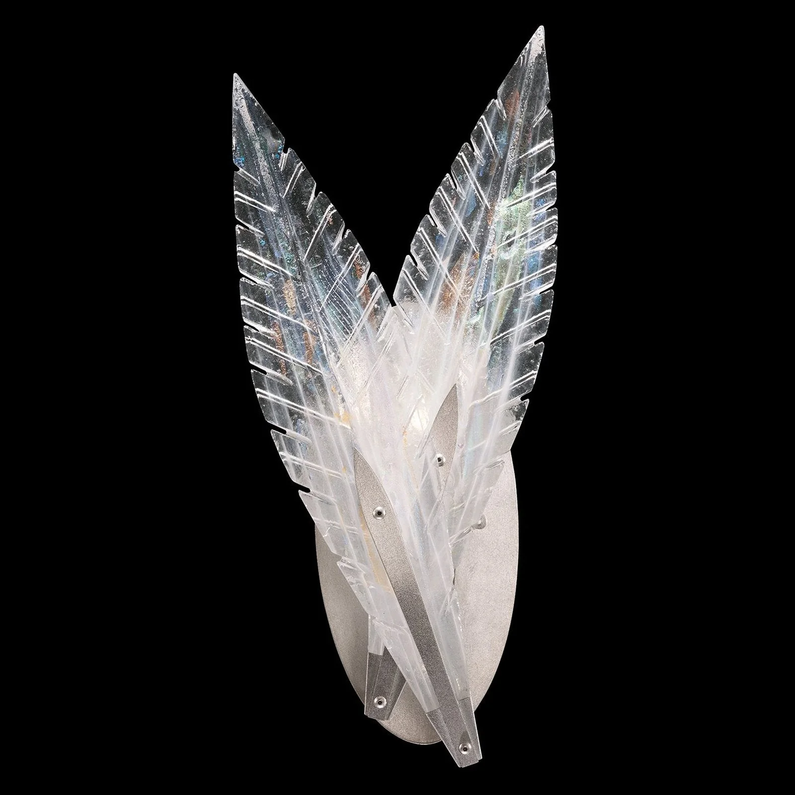 Fine Art Plume 16" Sconce - Image 7