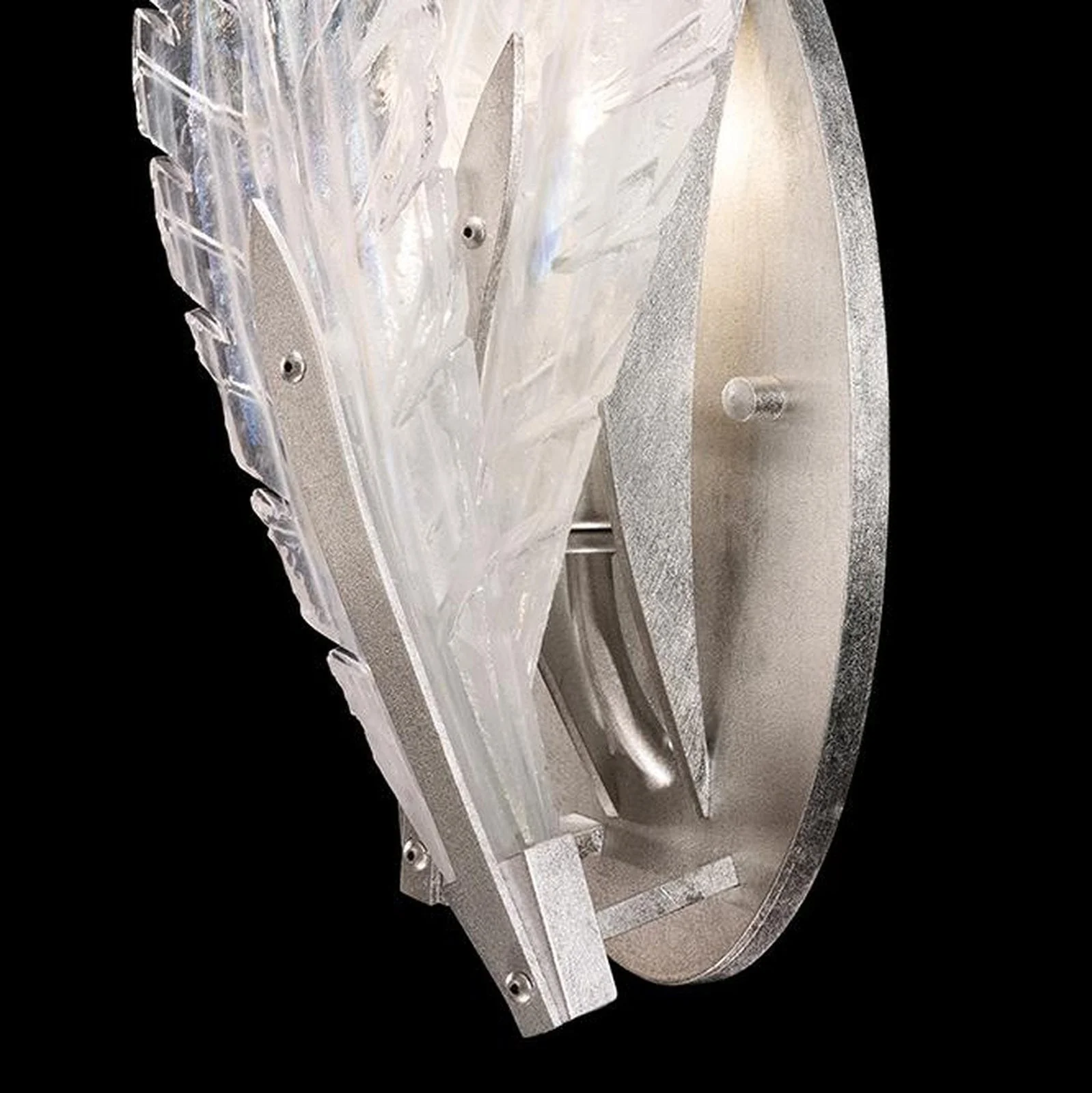 Fine Art Plume 16" Sconce - Image 8