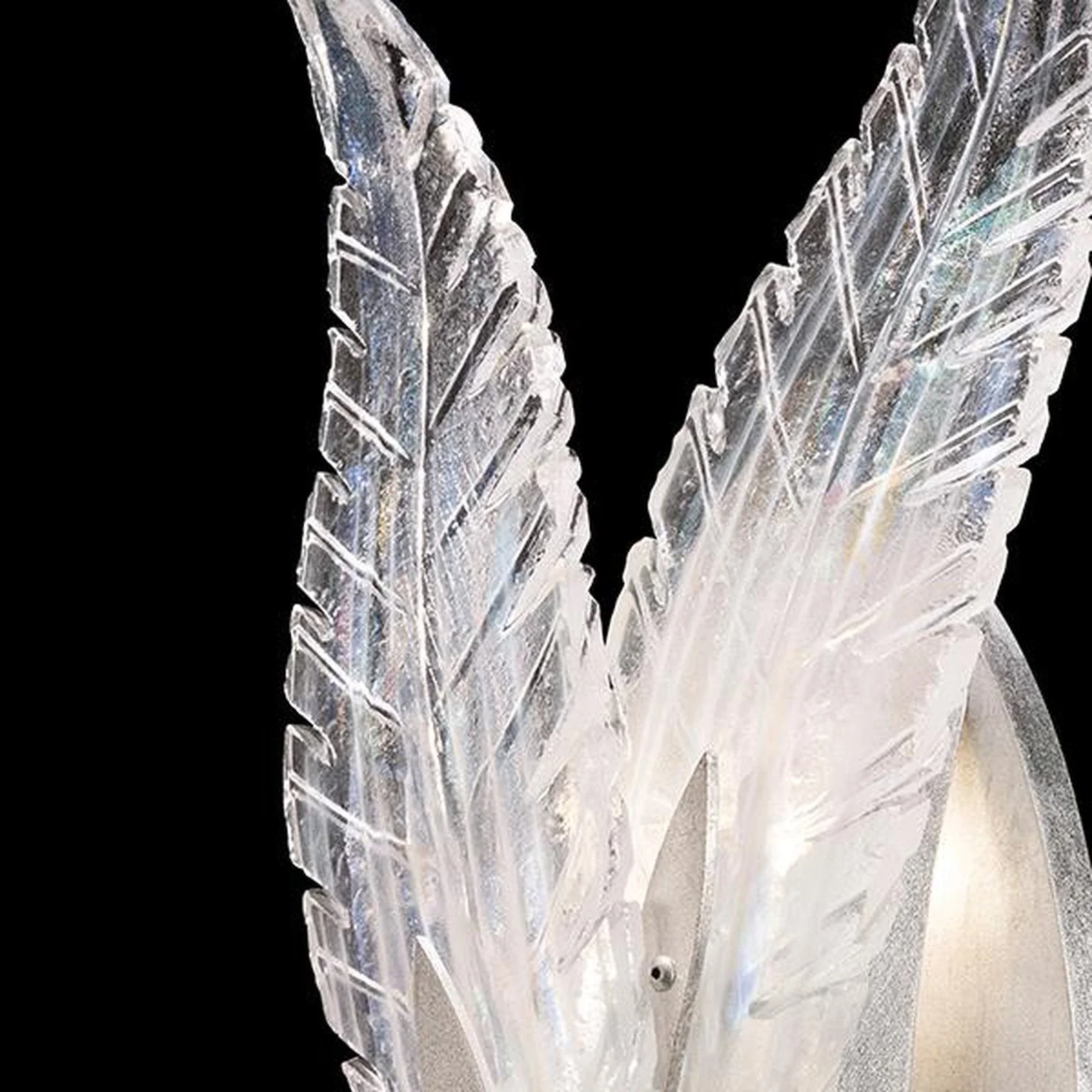 Fine Art Plume 16" Sconce - Image 9