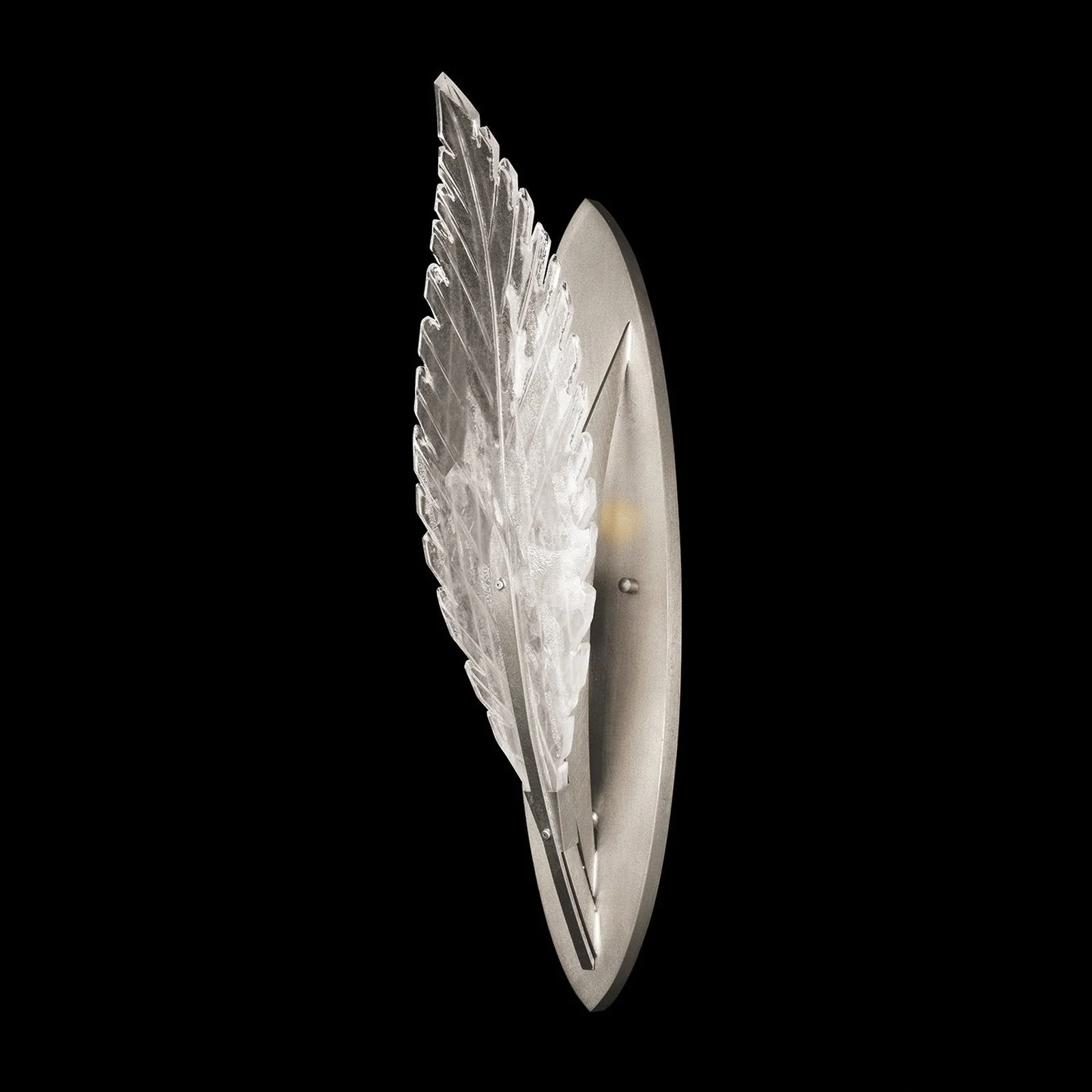 Fine Art Plume 21.8" Sconce - Image 11