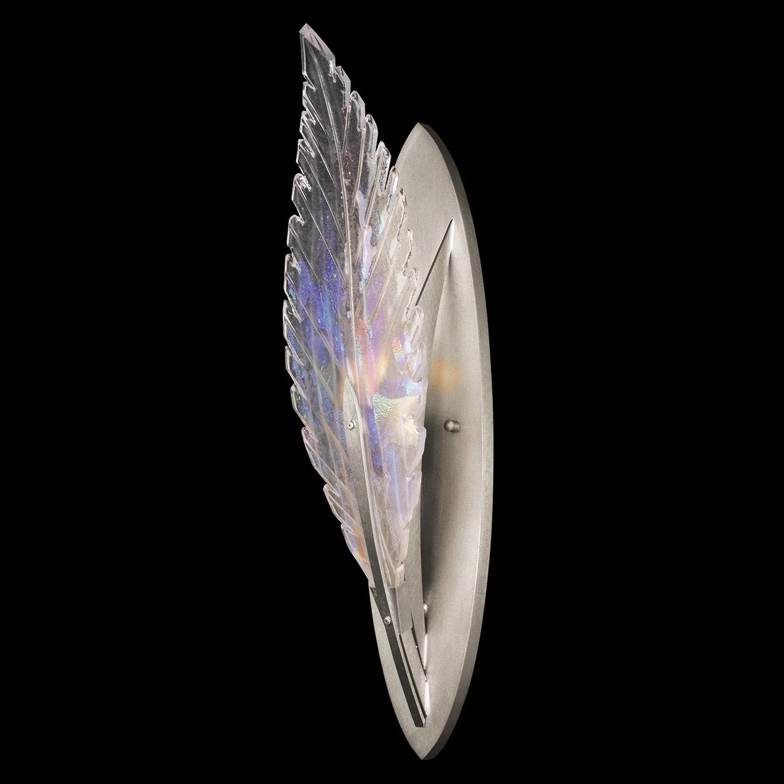 Fine Art Plume 21.8" Sconce - Image 3