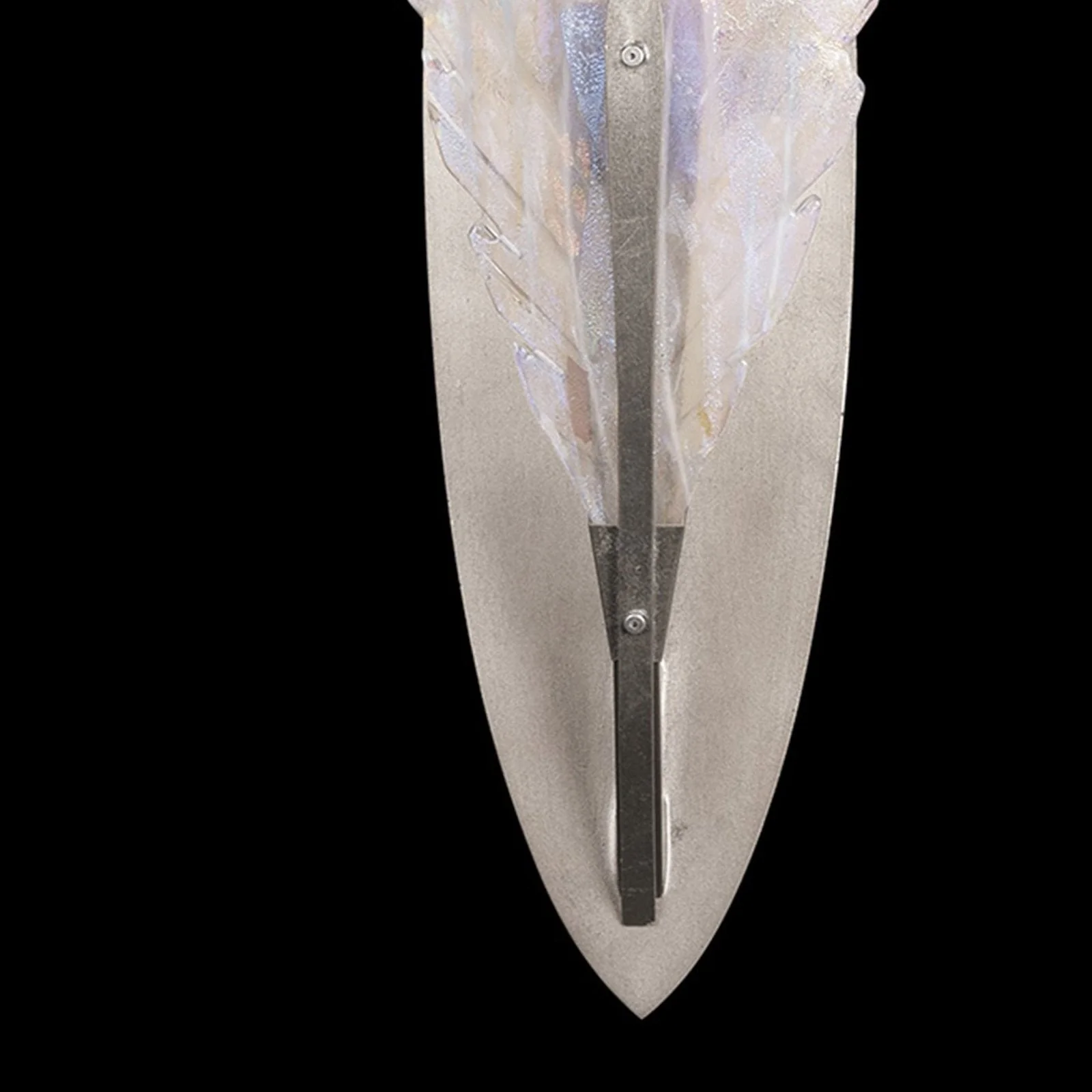 Fine Art Plume 21.8" Sconce - Image 4