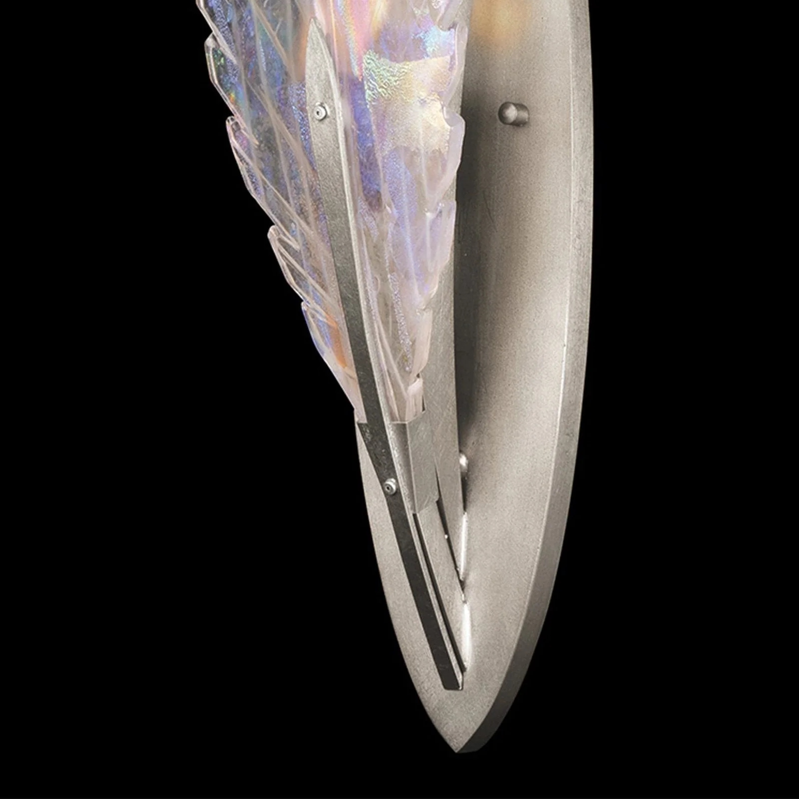 Fine Art Plume 21.8" Sconce - Image 5