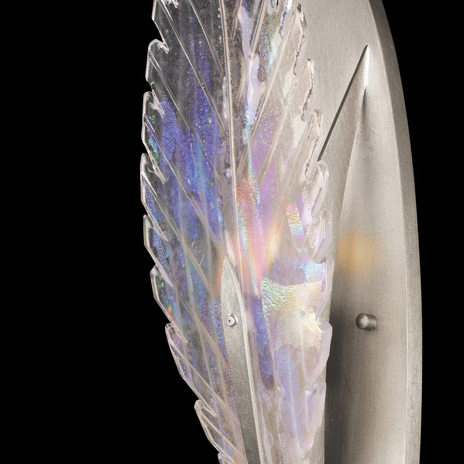 Fine Art Plume 21.8" Sconce - Image 6