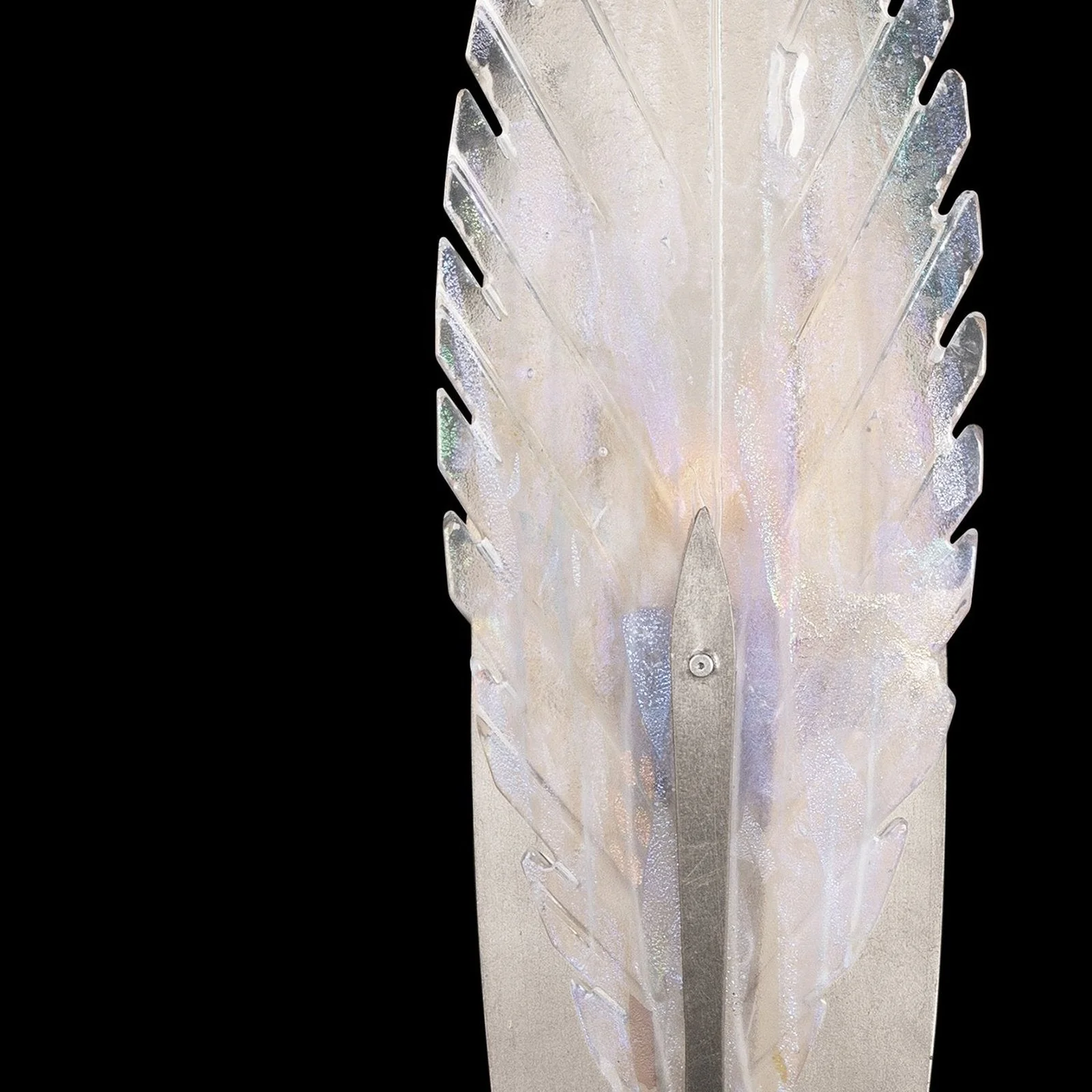 Fine Art Plume 21.8" Sconce - Image 7
