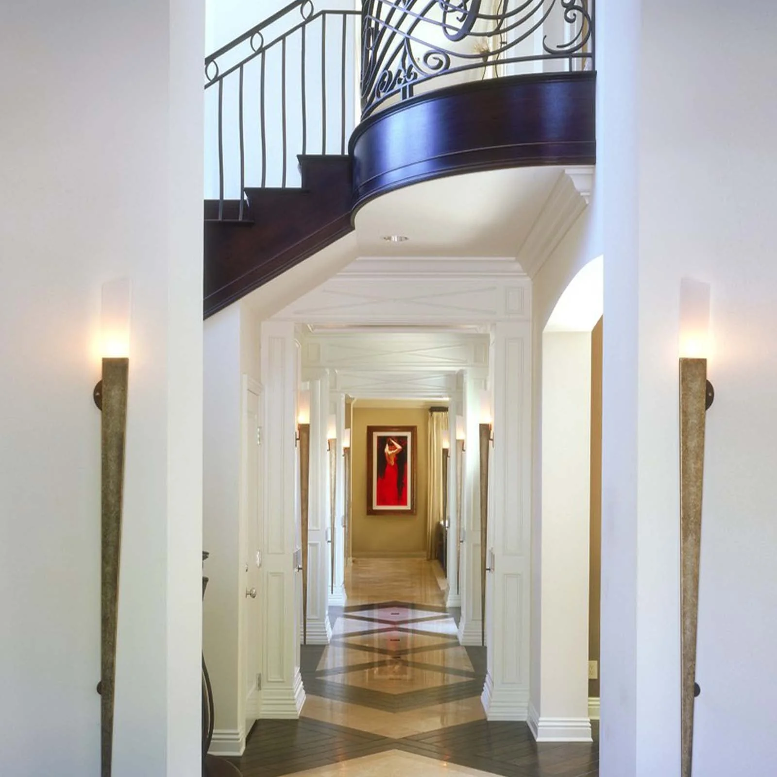 Fine Art Portobello Road 70" Sconce - Image 4