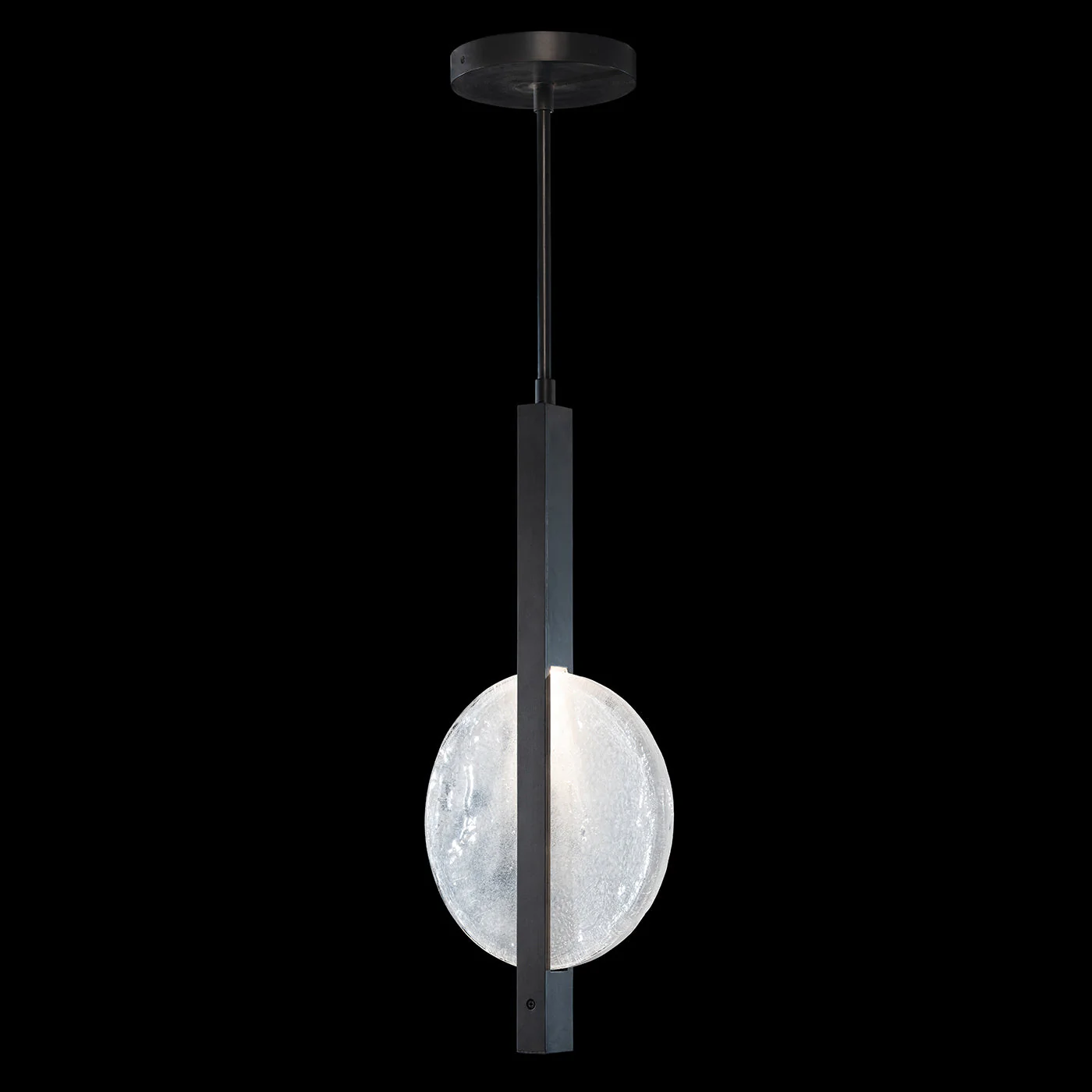 Fine Art Selene 11" Pendant in Full Moon - Image 5