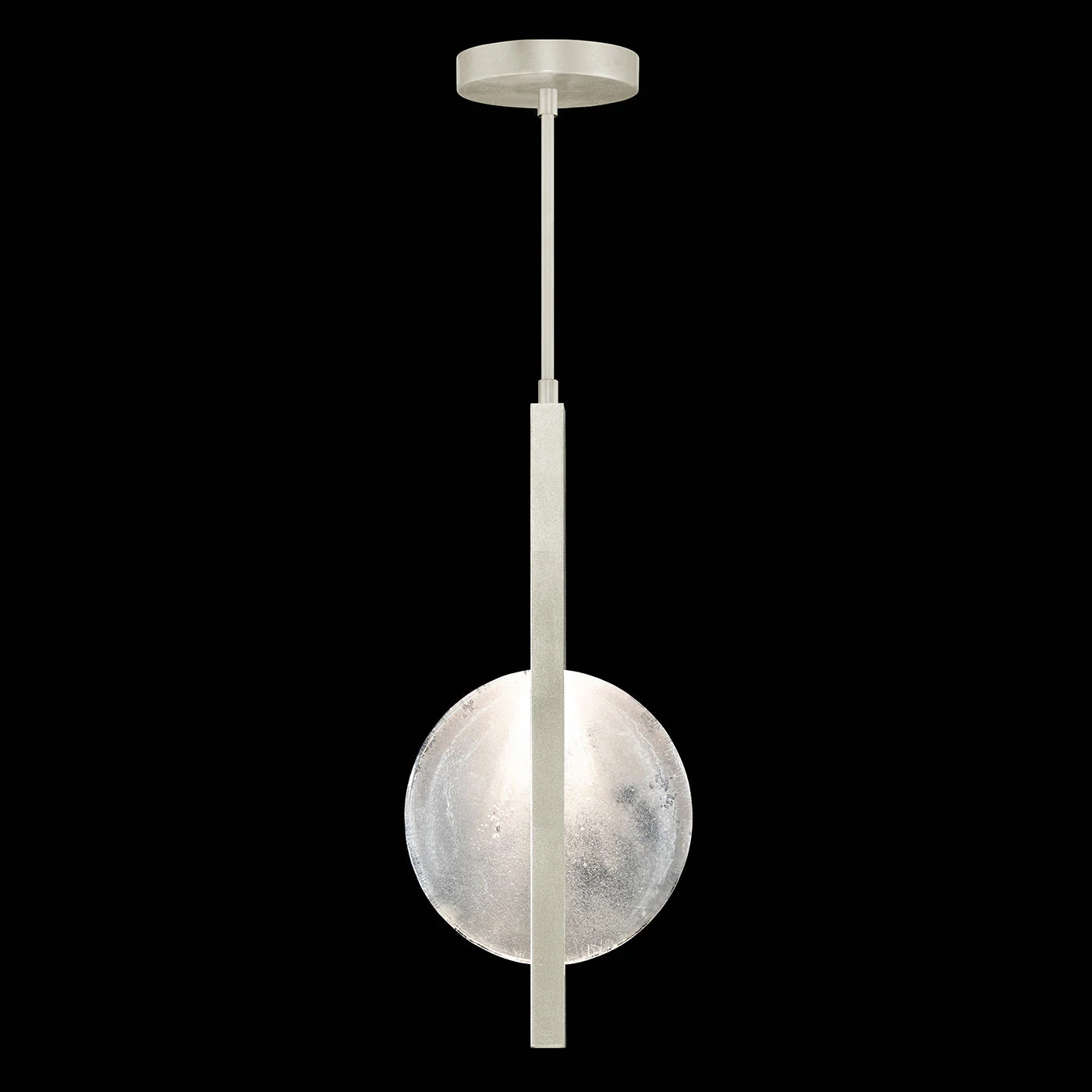 Fine Art Selene 11" Pendant in Full Moon - Image 6
