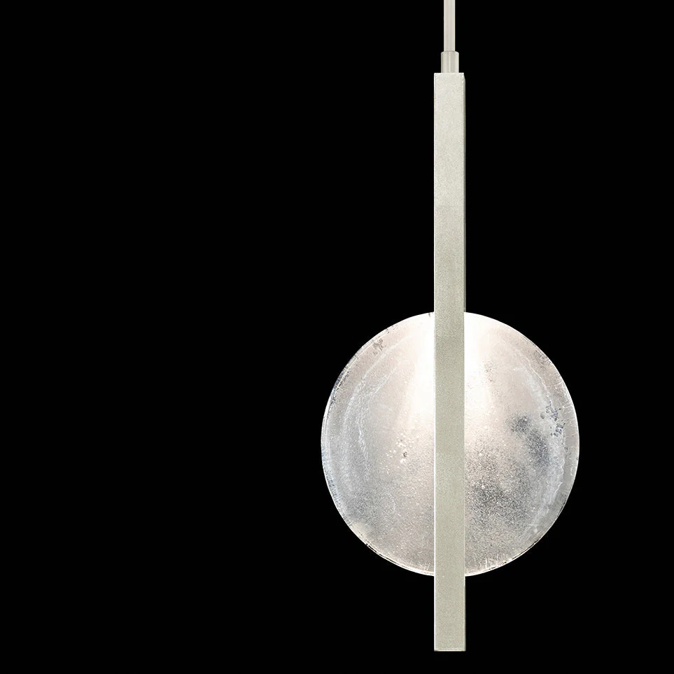 Fine Art Selene 11" Pendant in Full Moon - Image 7
