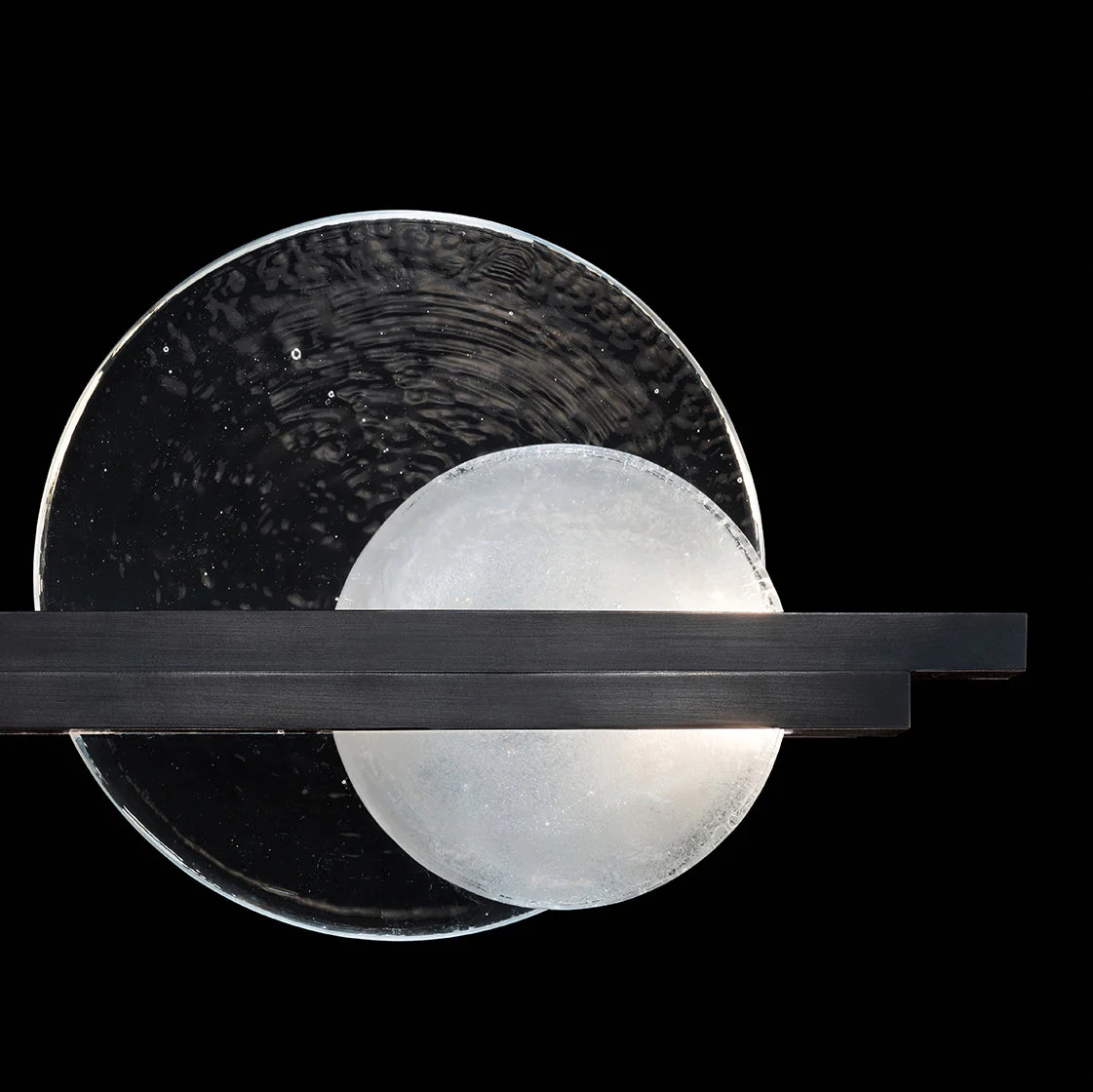 Fine Art Selene 12.75" Sconce - Image 8