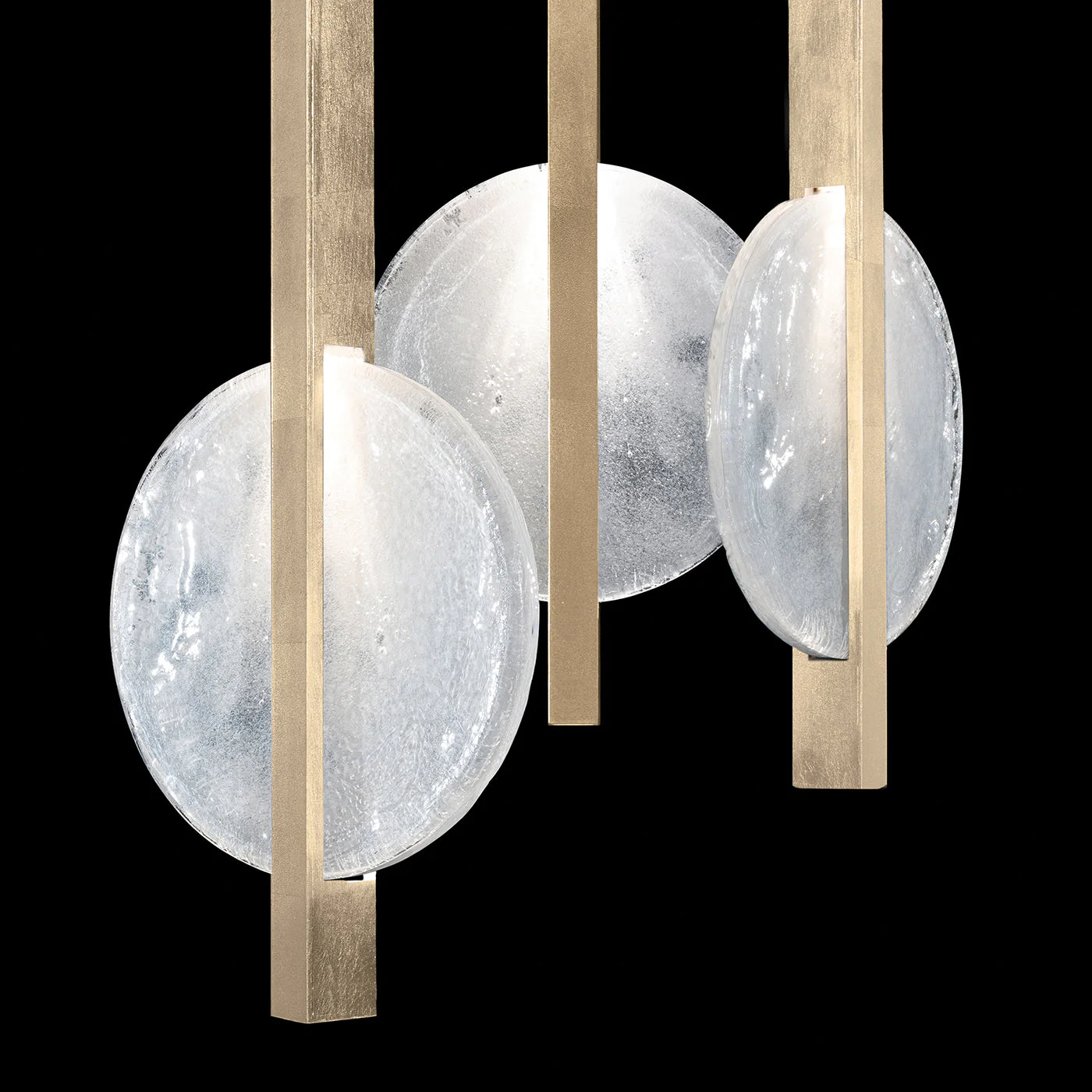 Fine Art Selene 16" Pendant in Full Moon - Image 12