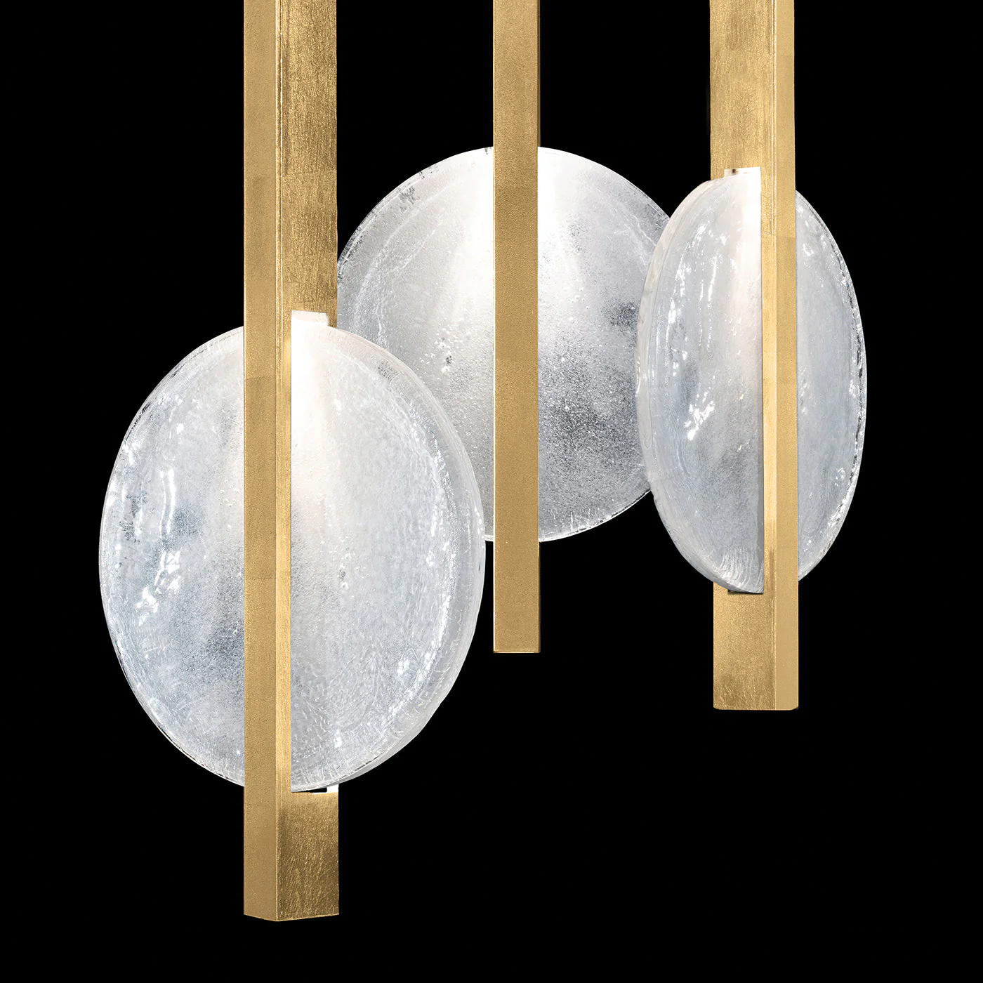 Fine Art Selene 16" Pendant in Full Moon - Image 3