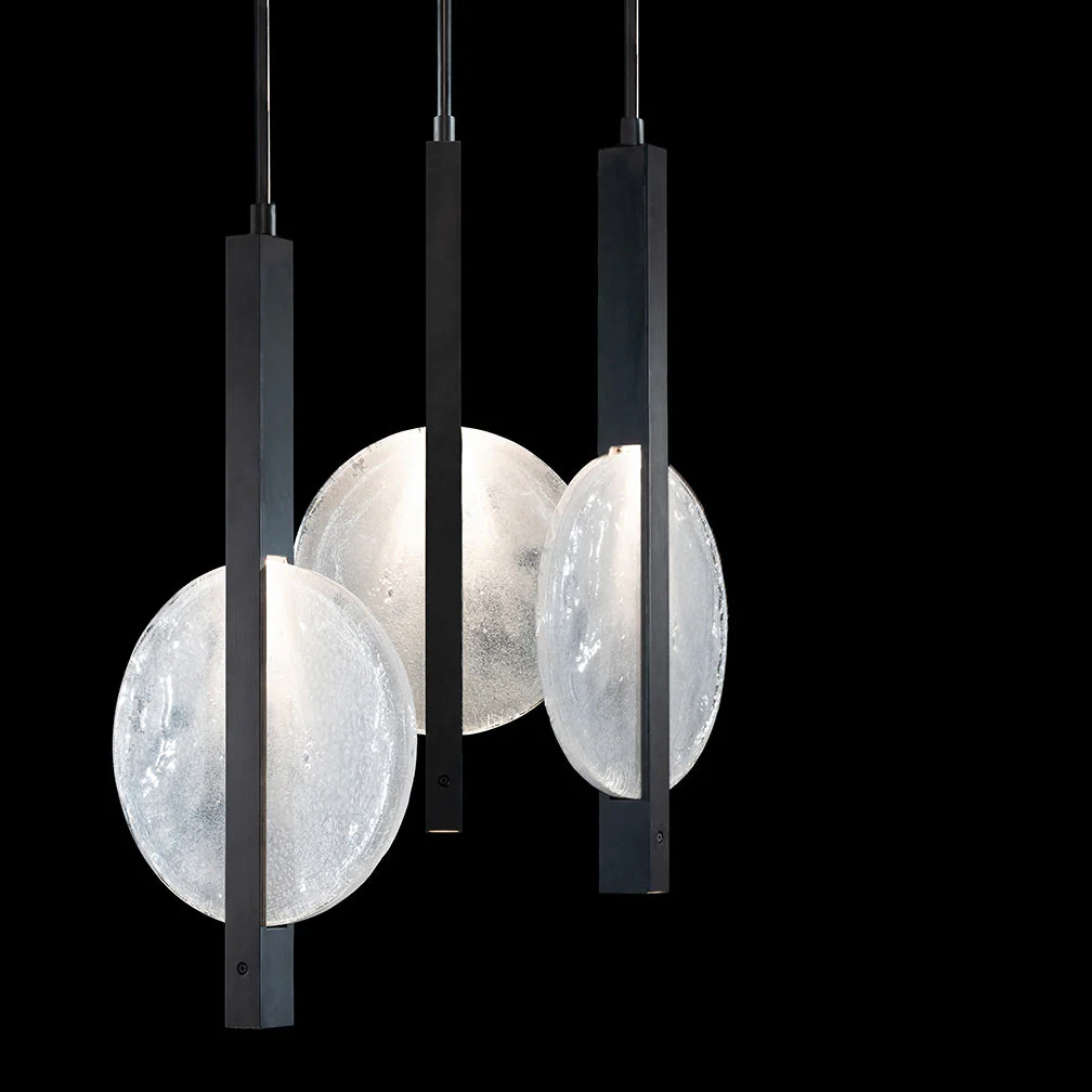 Fine Art Selene 16" Pendant in Full Moon - Image 5