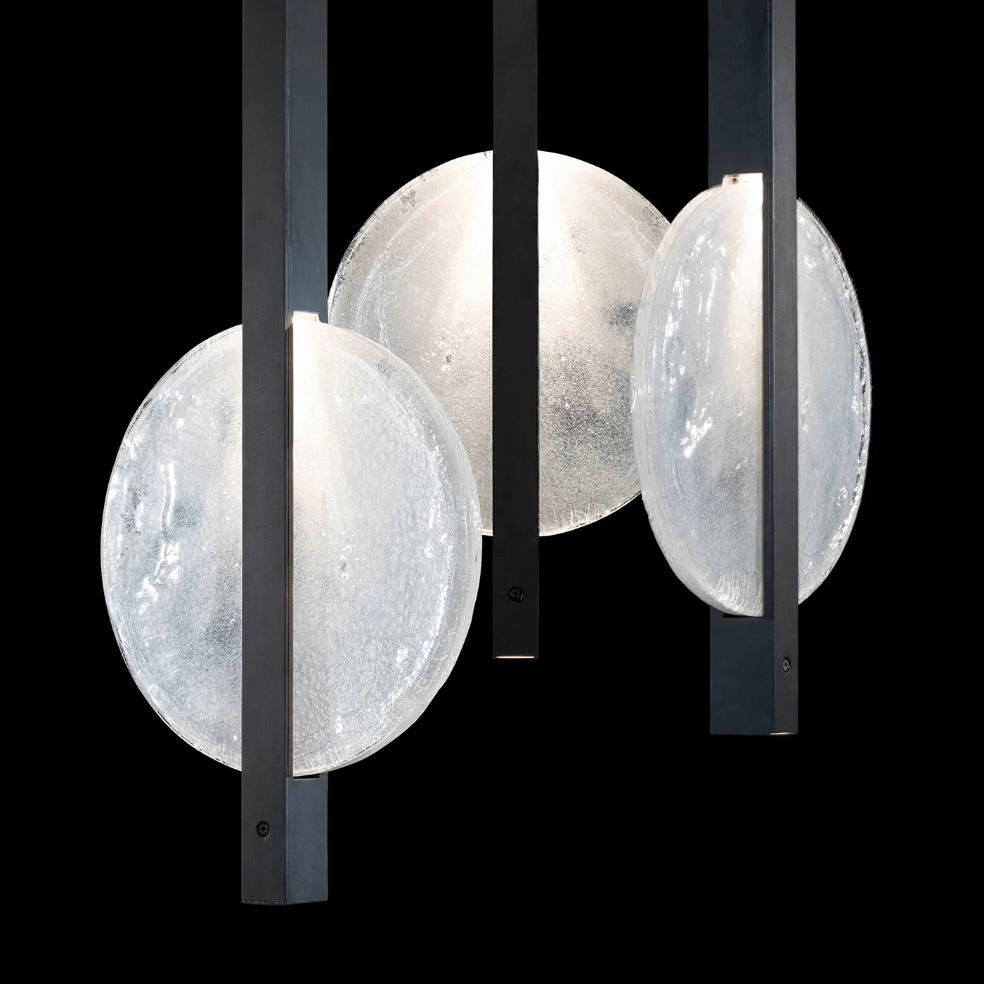 Fine Art Selene 16" Pendant in Full Moon - Image 6