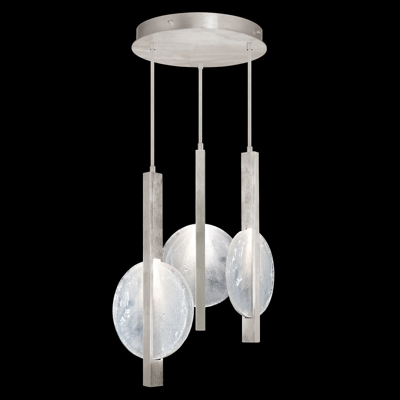 Fine Art Selene 16" Pendant in Full Moon - Image 7
