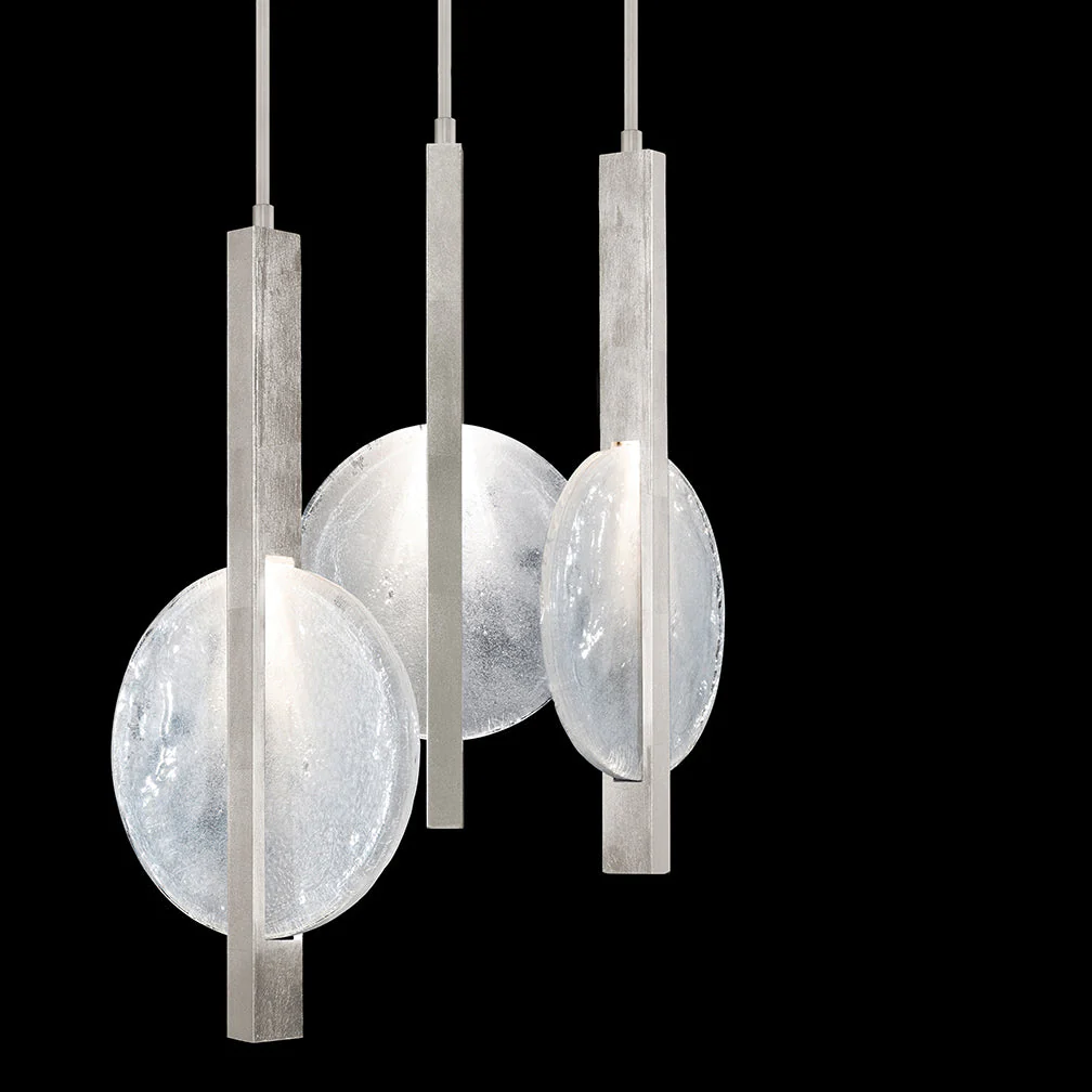 Fine Art Selene 16" Pendant in Full Moon - Image 8