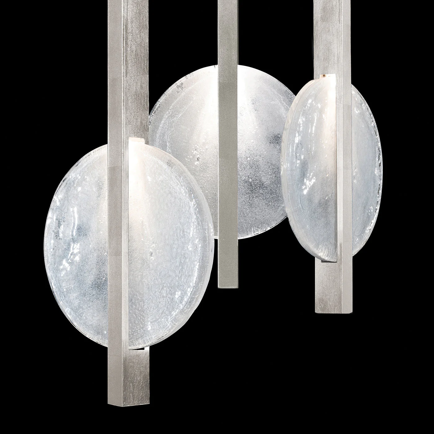 Fine Art Selene 16" Pendant in Full Moon - Image 9