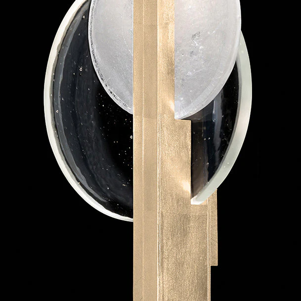 Fine Art Selene 26" Sconce - Image 26