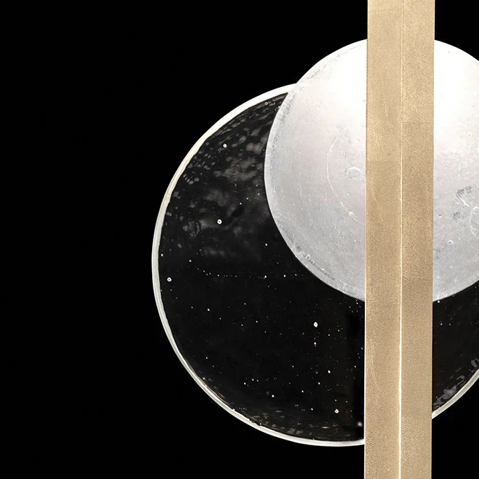 Fine Art Selene 26" Sconce - Image 27