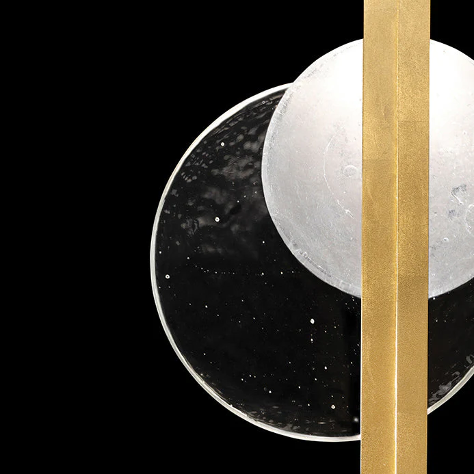 Fine Art Selene 26" Sconce - Image 3