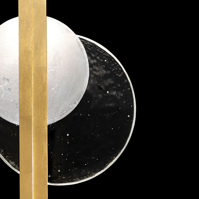 Fine Art Selene 26" Sconce - Image 7