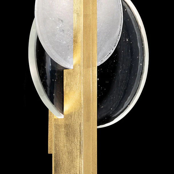 Fine Art Selene 26" Sconce - Image 8