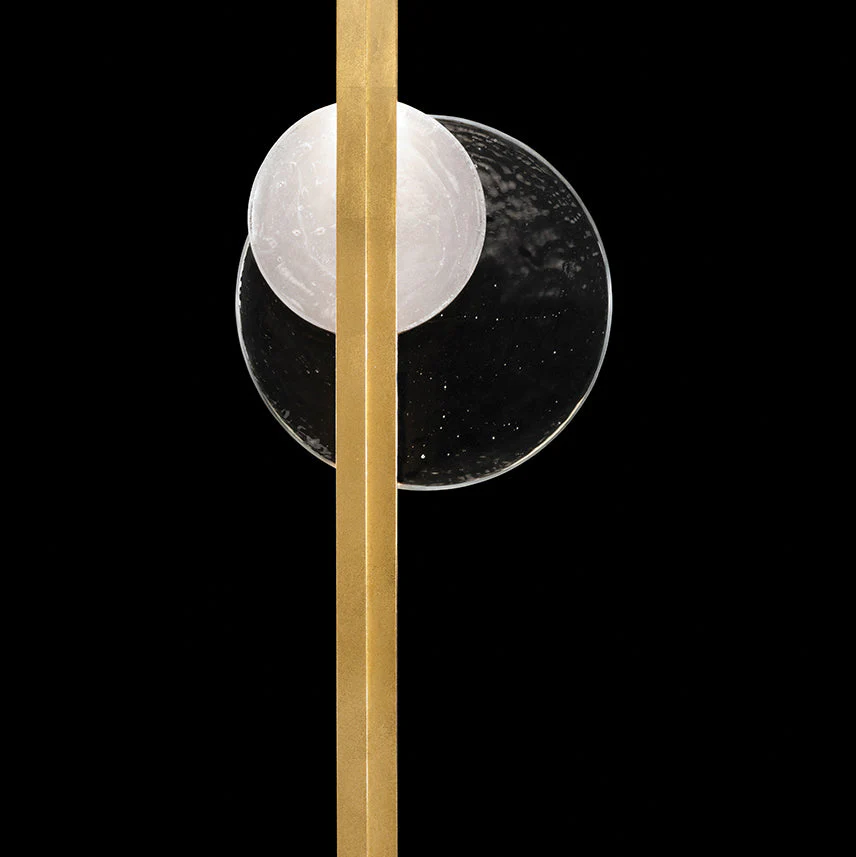 Fine Art Selene 44" Sconce - Image 7