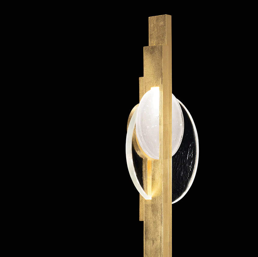 Fine Art Selene 44" Sconce - Image 8