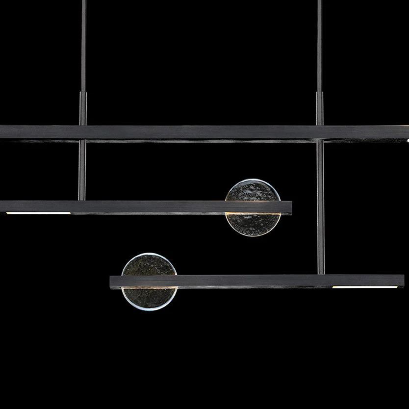 Fine Art Selene 66.5" Pendant in New Moon - Image 10