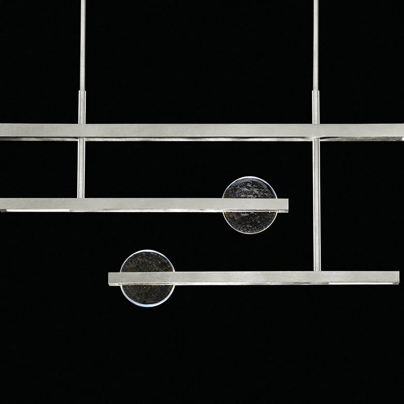 Fine Art Selene 66.5" Pendant in New Moon - Image 17