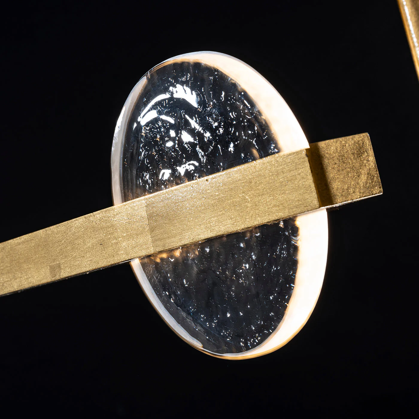 Fine Art Selene 66.5" Pendant in New Moon - Image 7