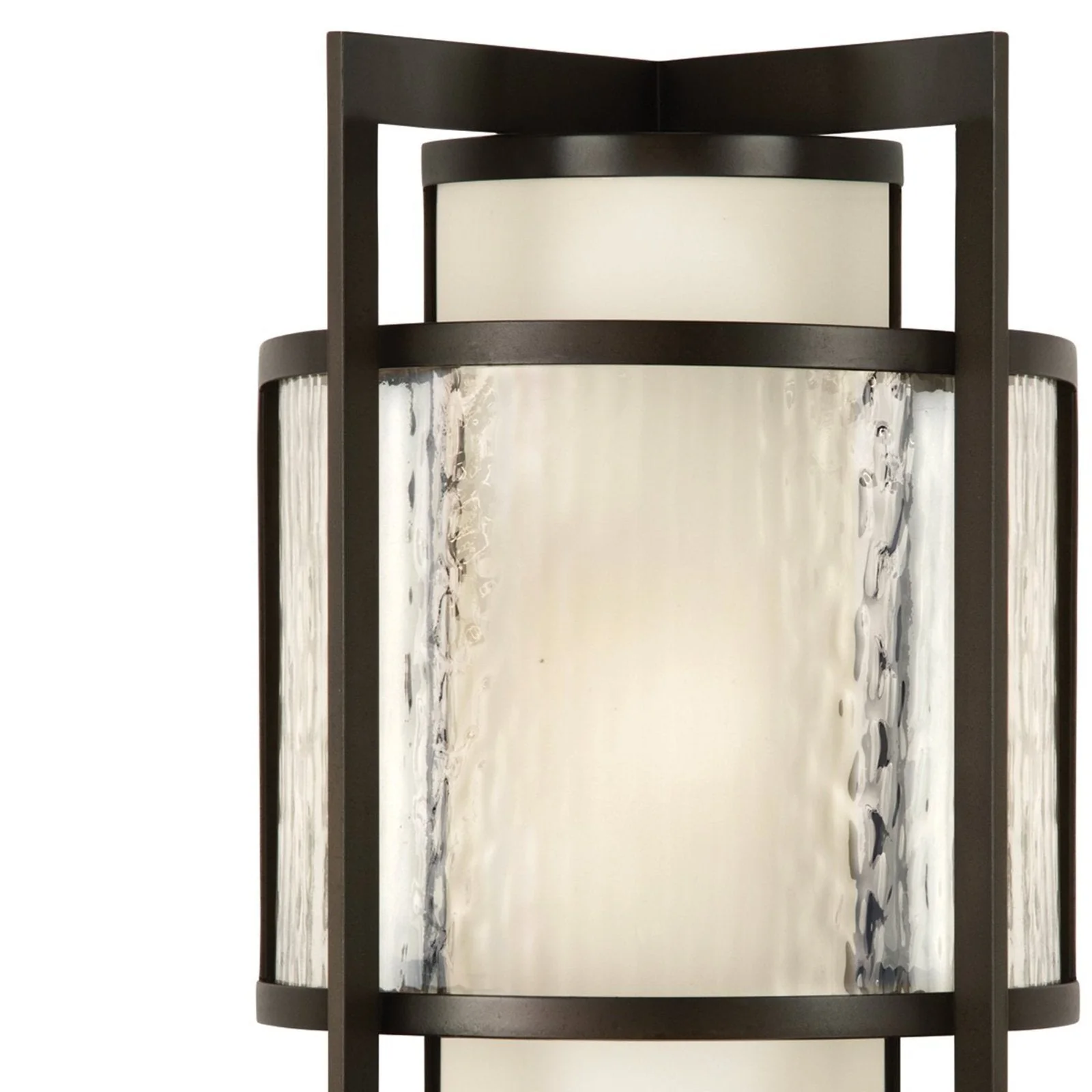 Fine Art Singapore Moderne 15" Outdoor Wall Sconce - Image 3