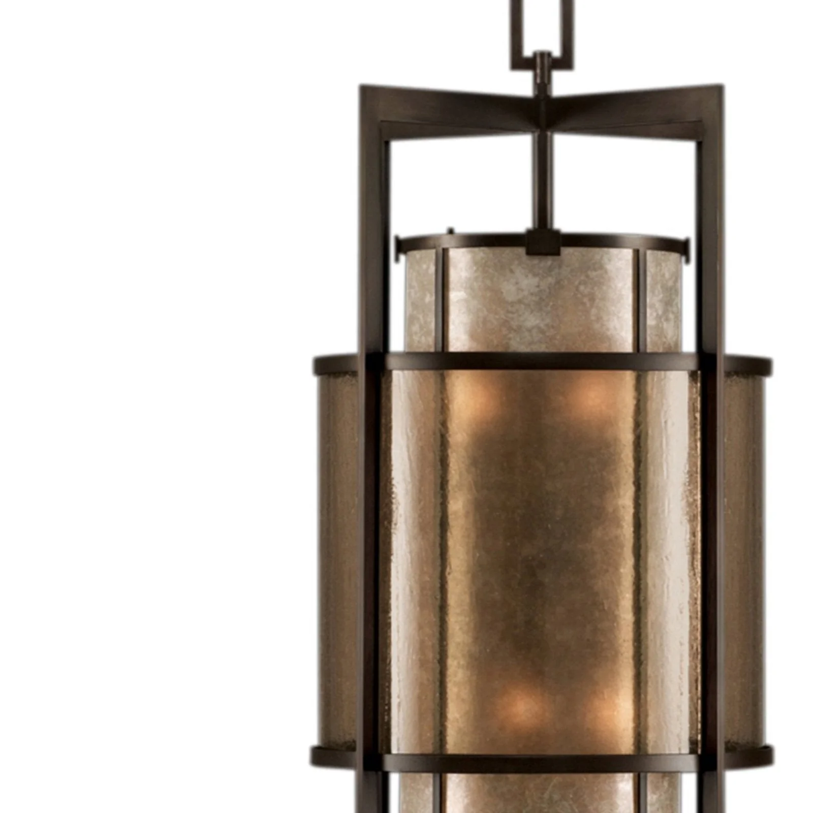Fine Art Singapore Moderne 18" Round Pendant - Image 2