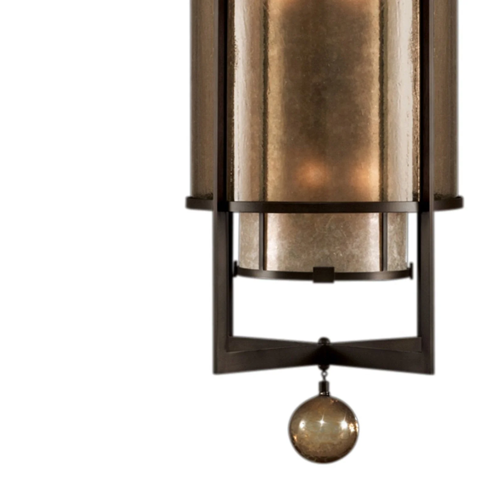 Fine Art Singapore Moderne 18" Round Pendant - Image 3